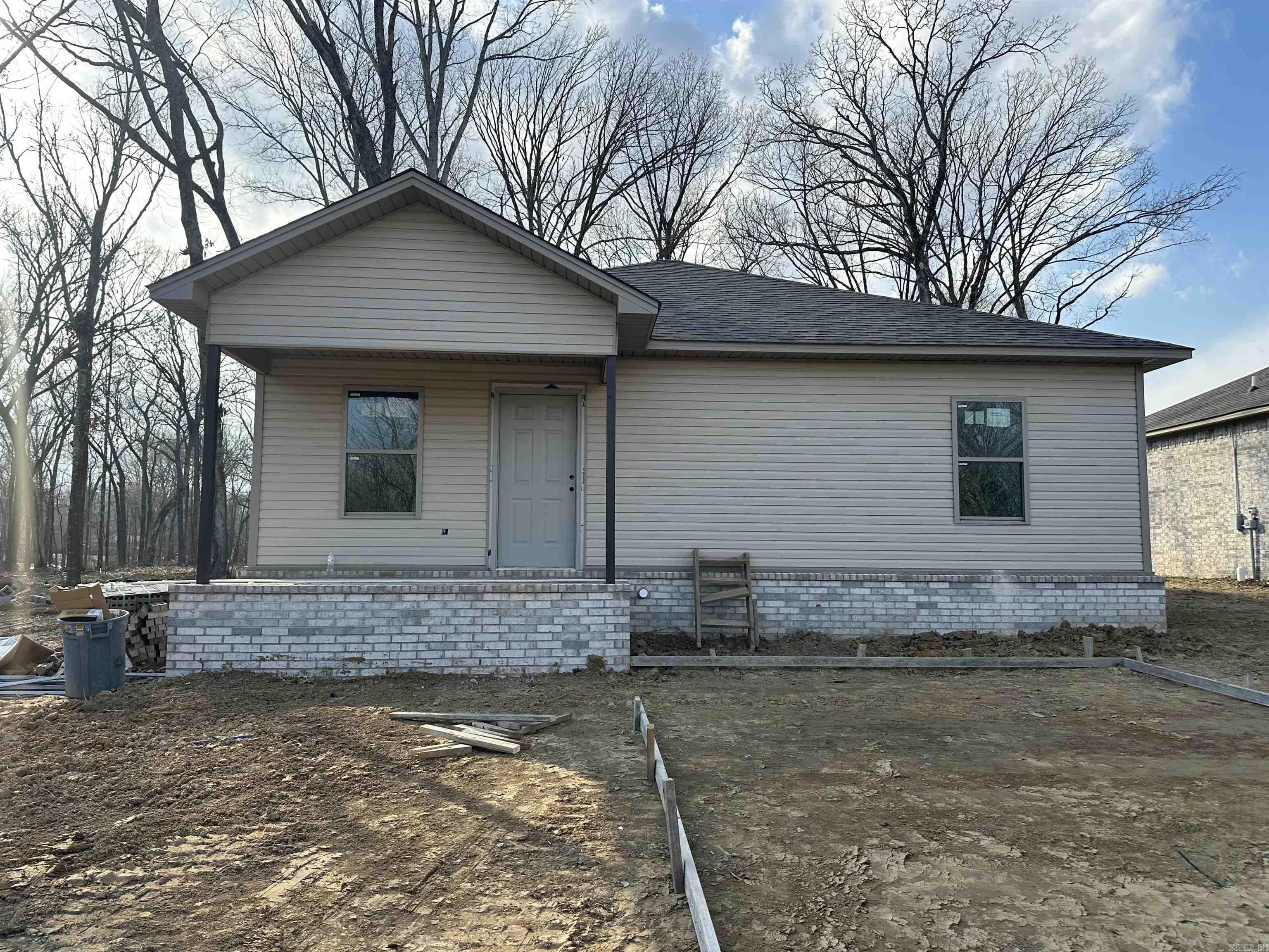 Lot 6 Moon  Ward, AR