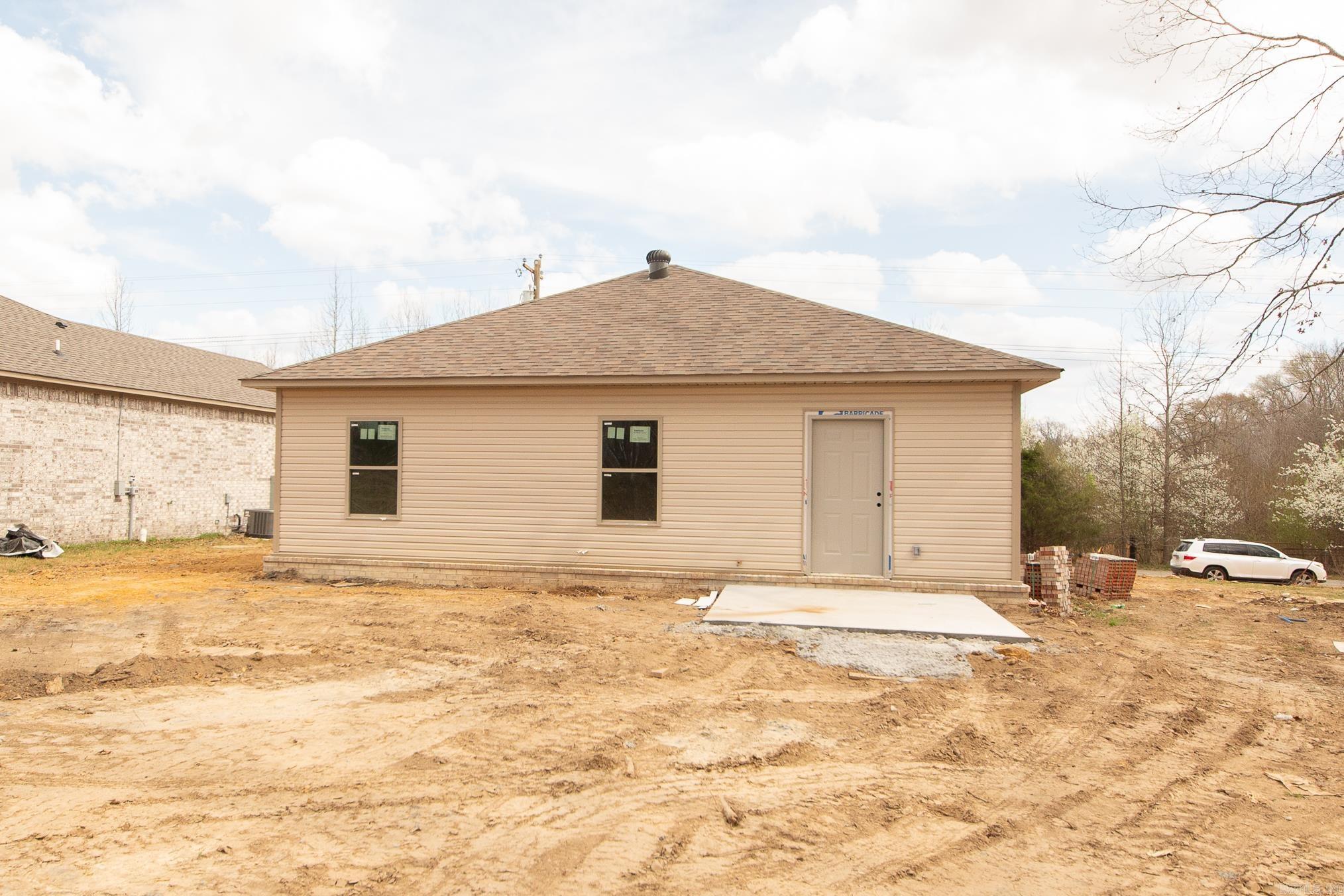 Lot 6 Moon Road Ward, AR 72176