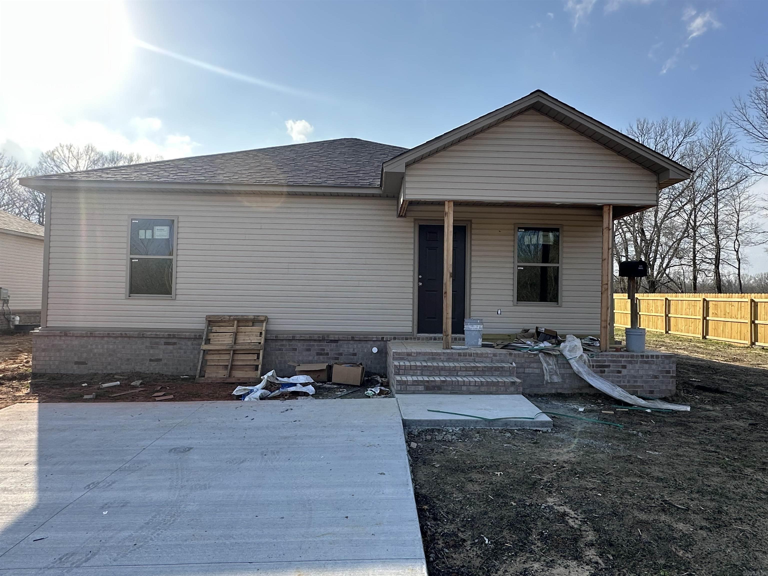 Lot 1 Moon  Ward, AR