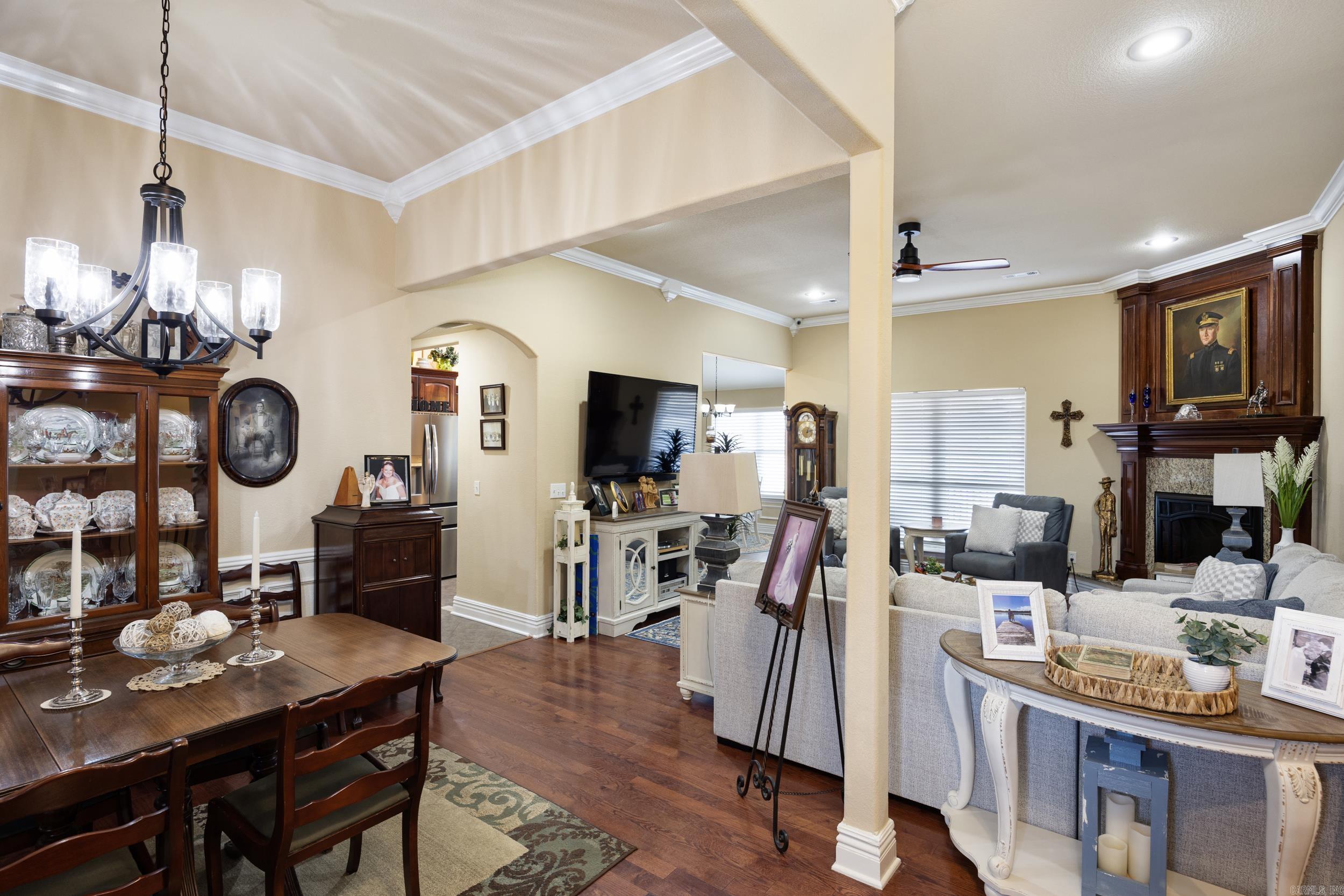 10092 Laura Street  Danville, AR