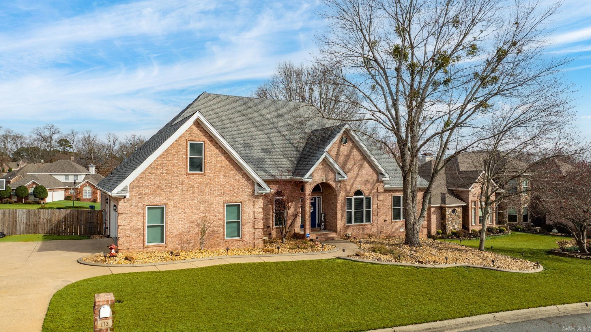 113 Mohawk Drive  Maumelle, AR