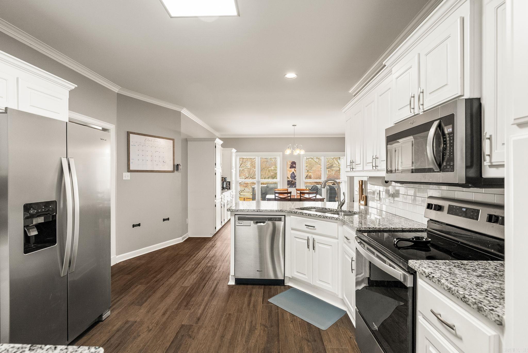 113 Mohawk Drive  Maumelle, AR