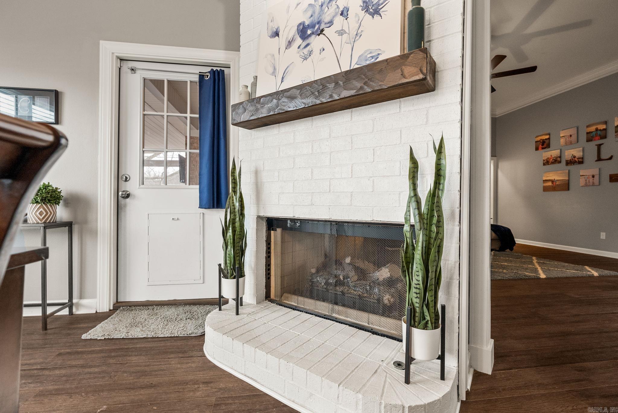 113 Mohawk Drive  Maumelle, AR