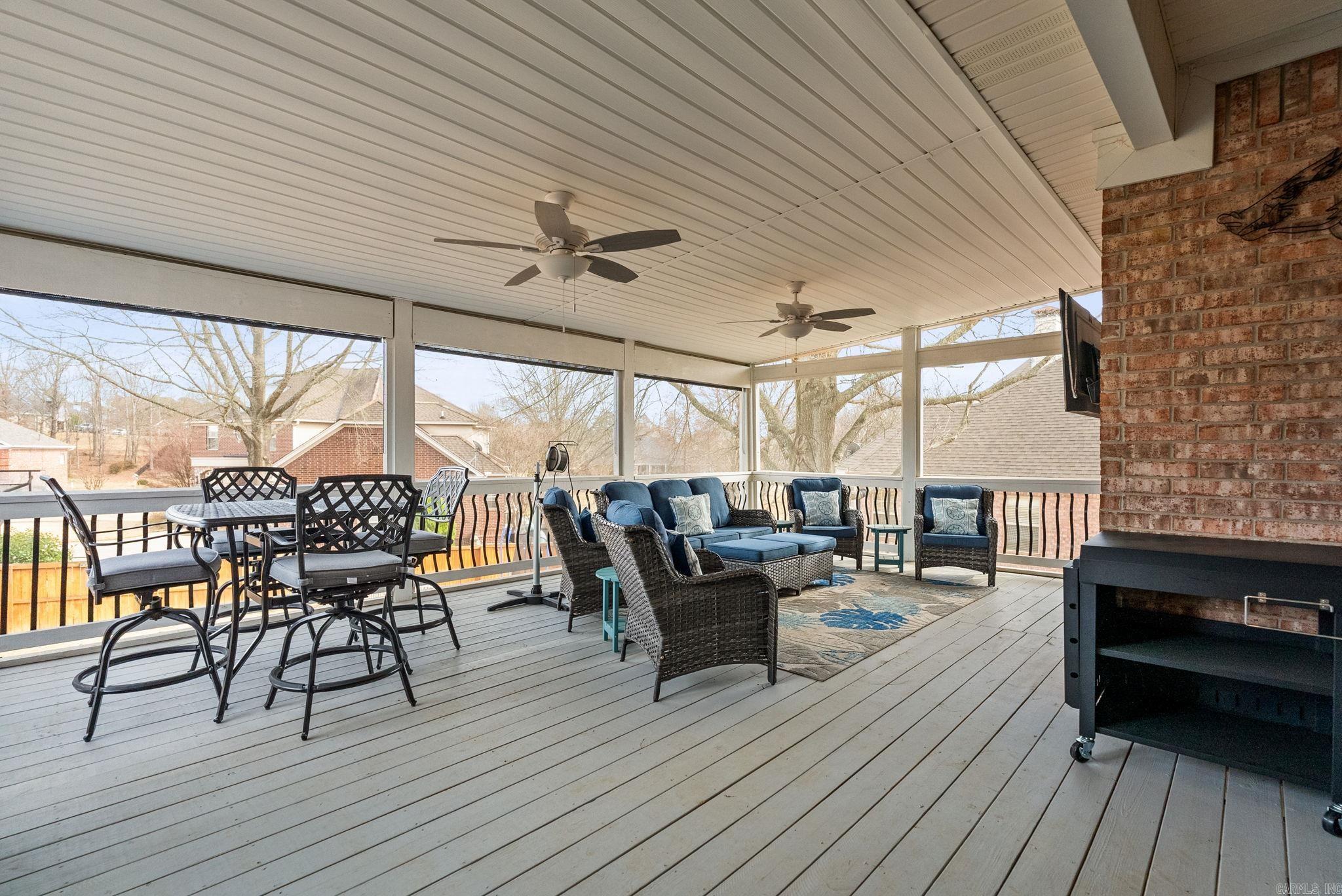 113 Mohawk Drive  Maumelle, AR