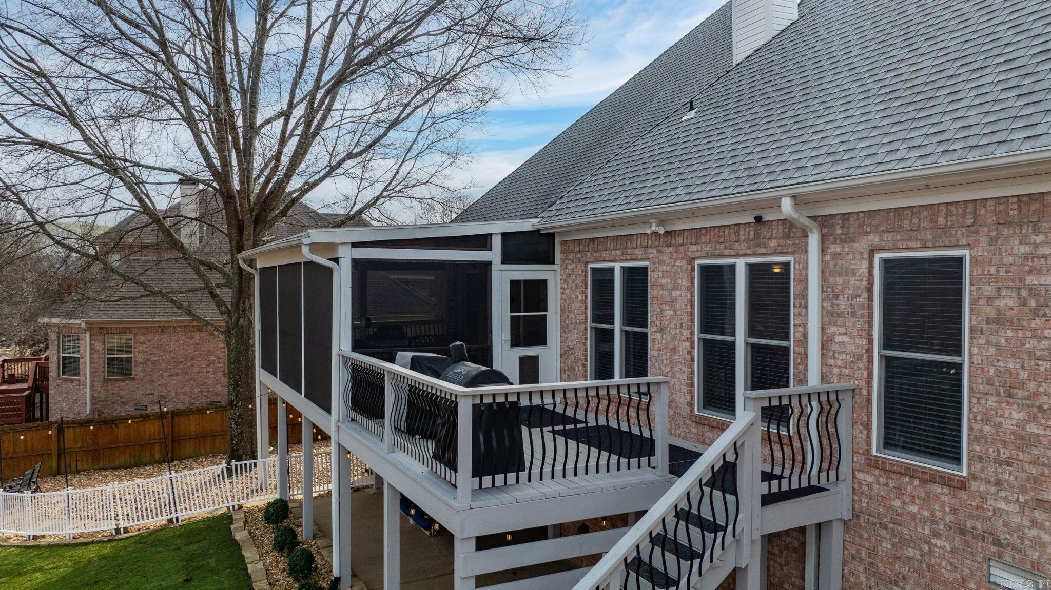 113 Mohawk Drive  Maumelle, AR