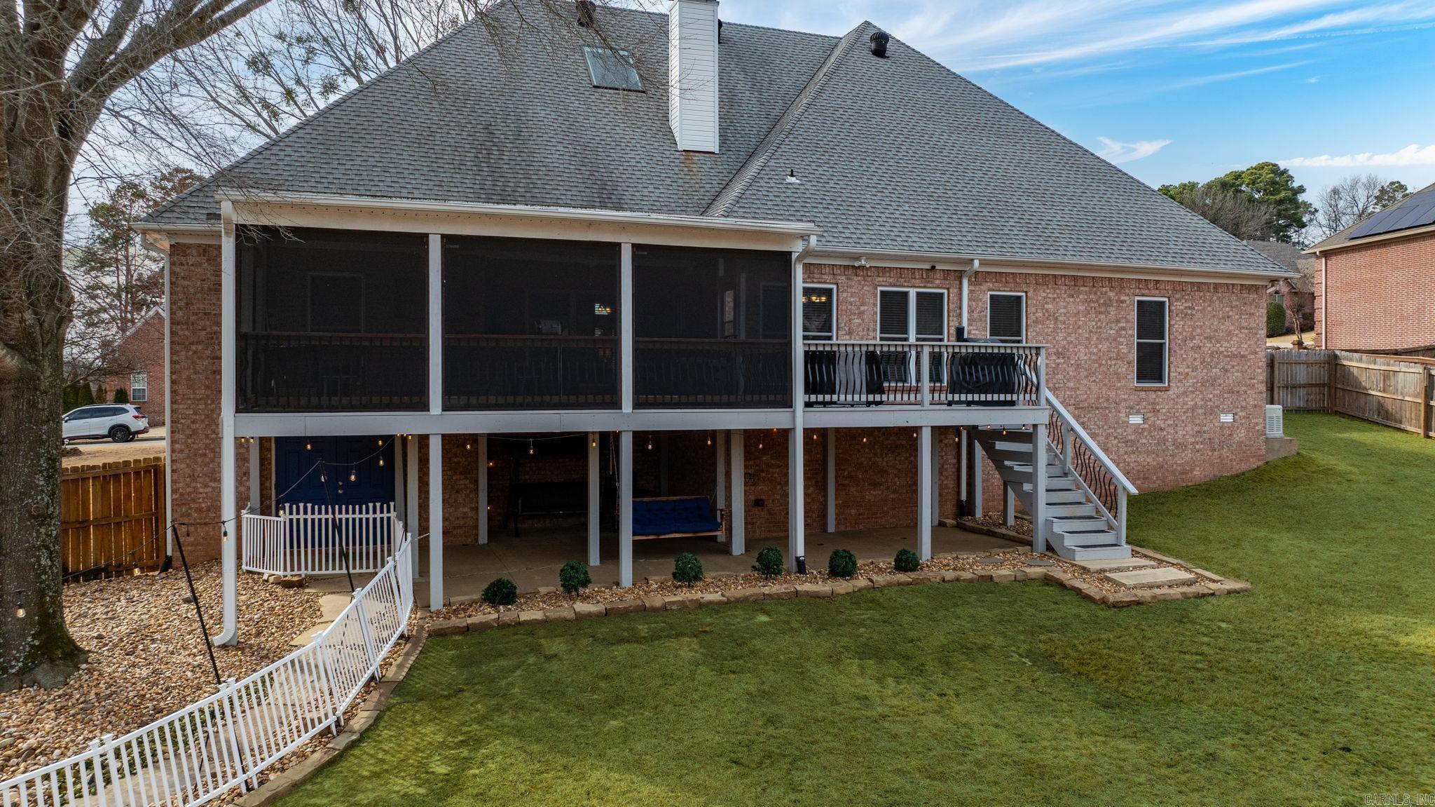 113 Mohawk Drive  Maumelle, AR