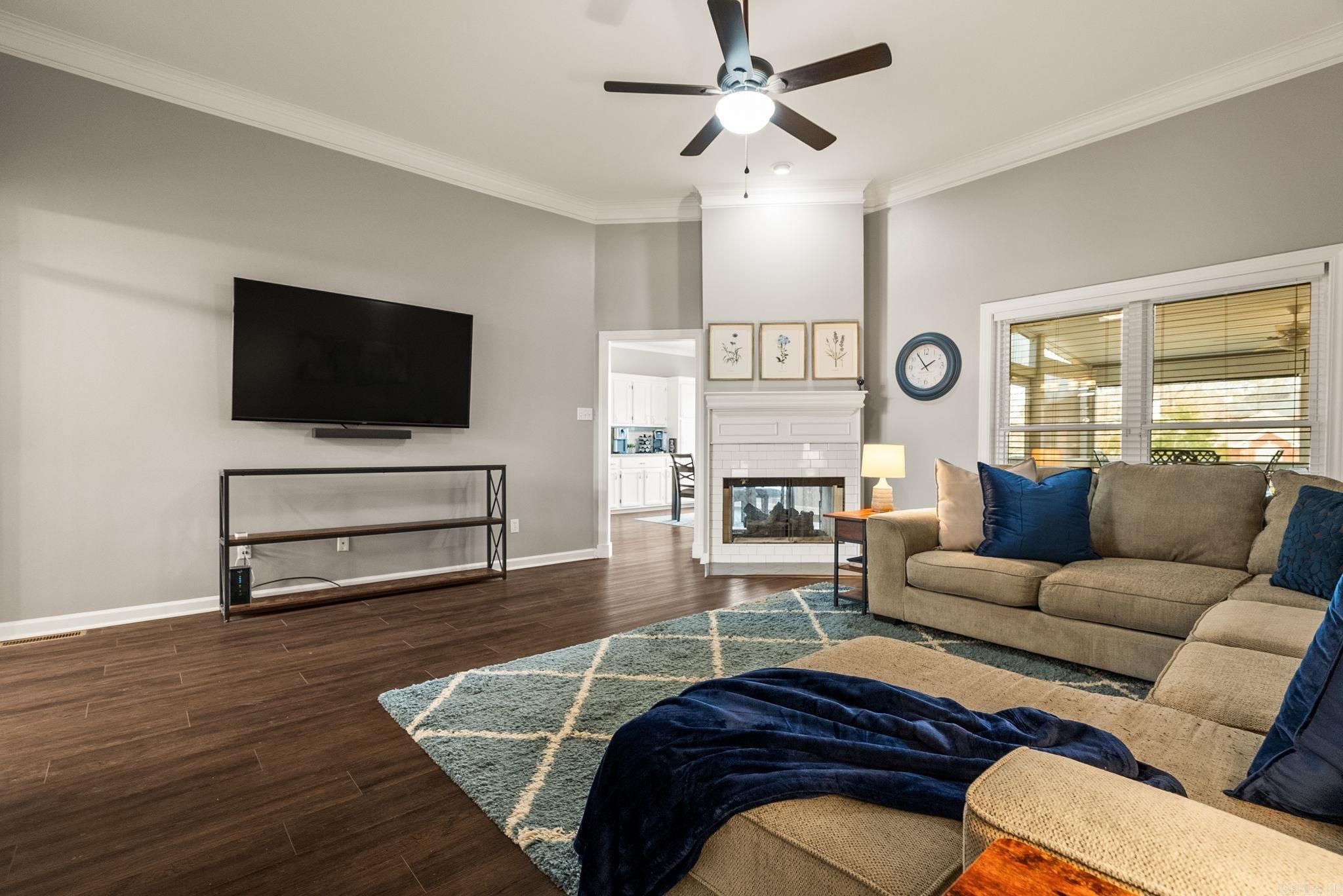 113 Mohawk Drive  Maumelle, AR