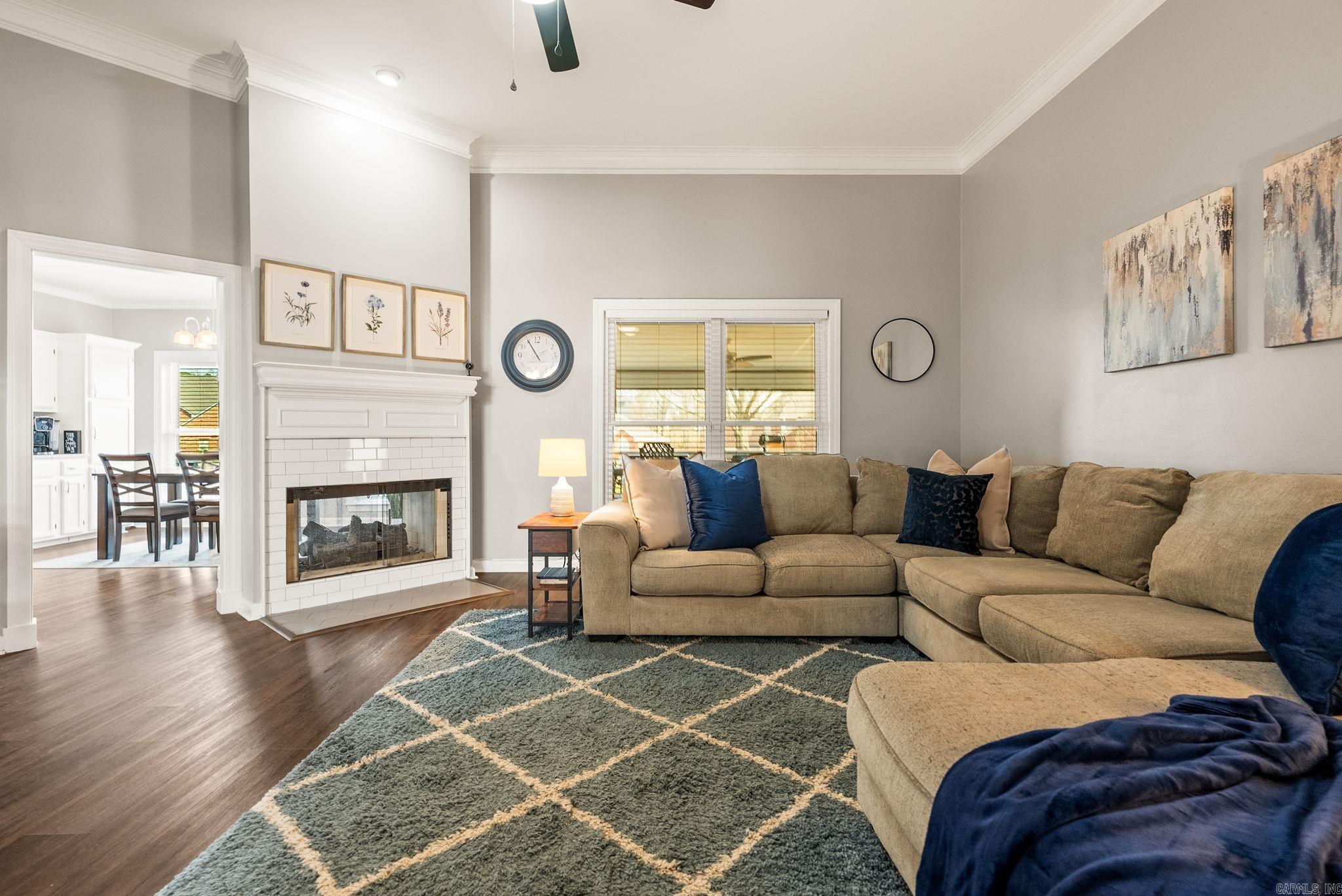 113 Mohawk Drive  Maumelle, AR