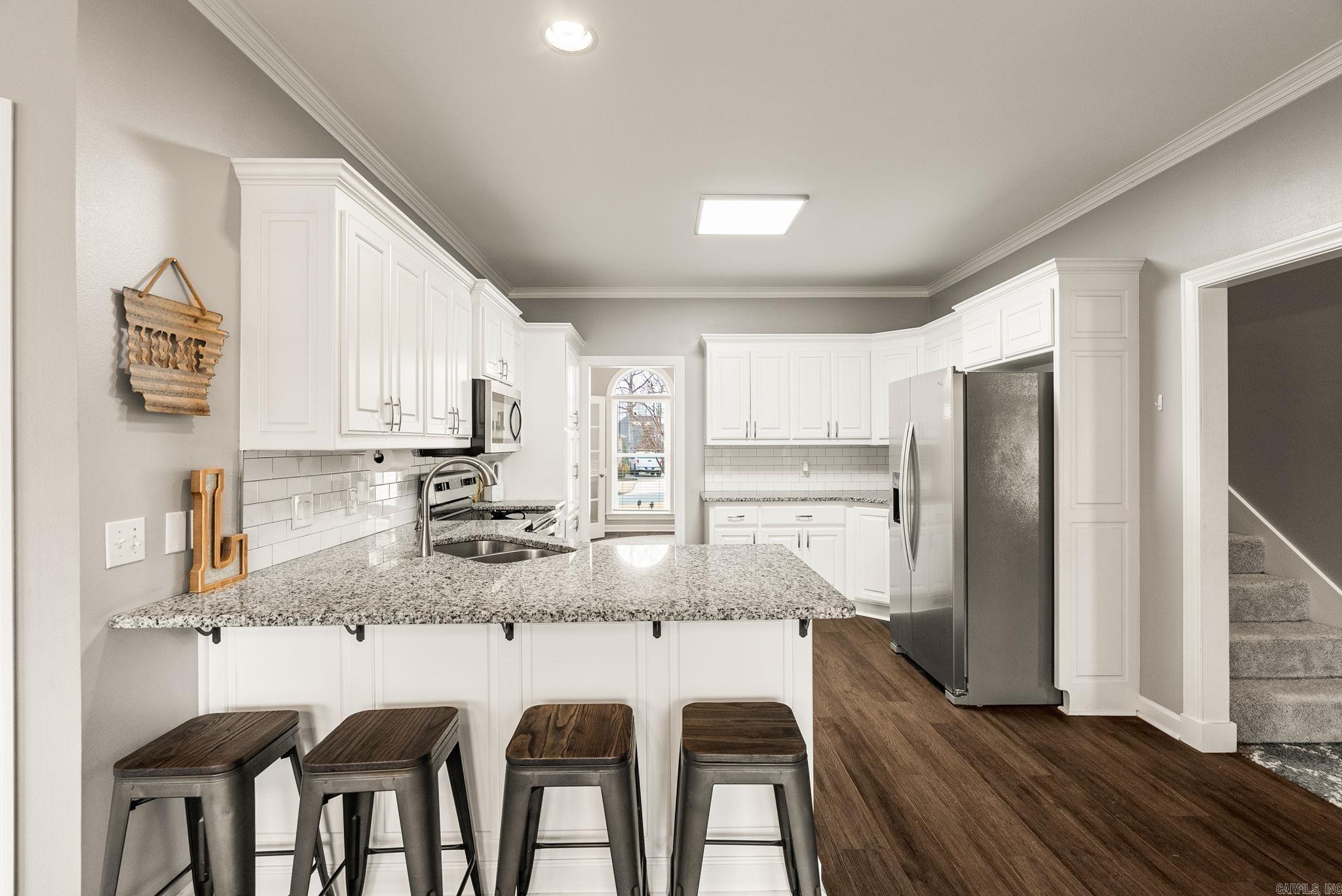 113 Mohawk Drive  Maumelle, AR