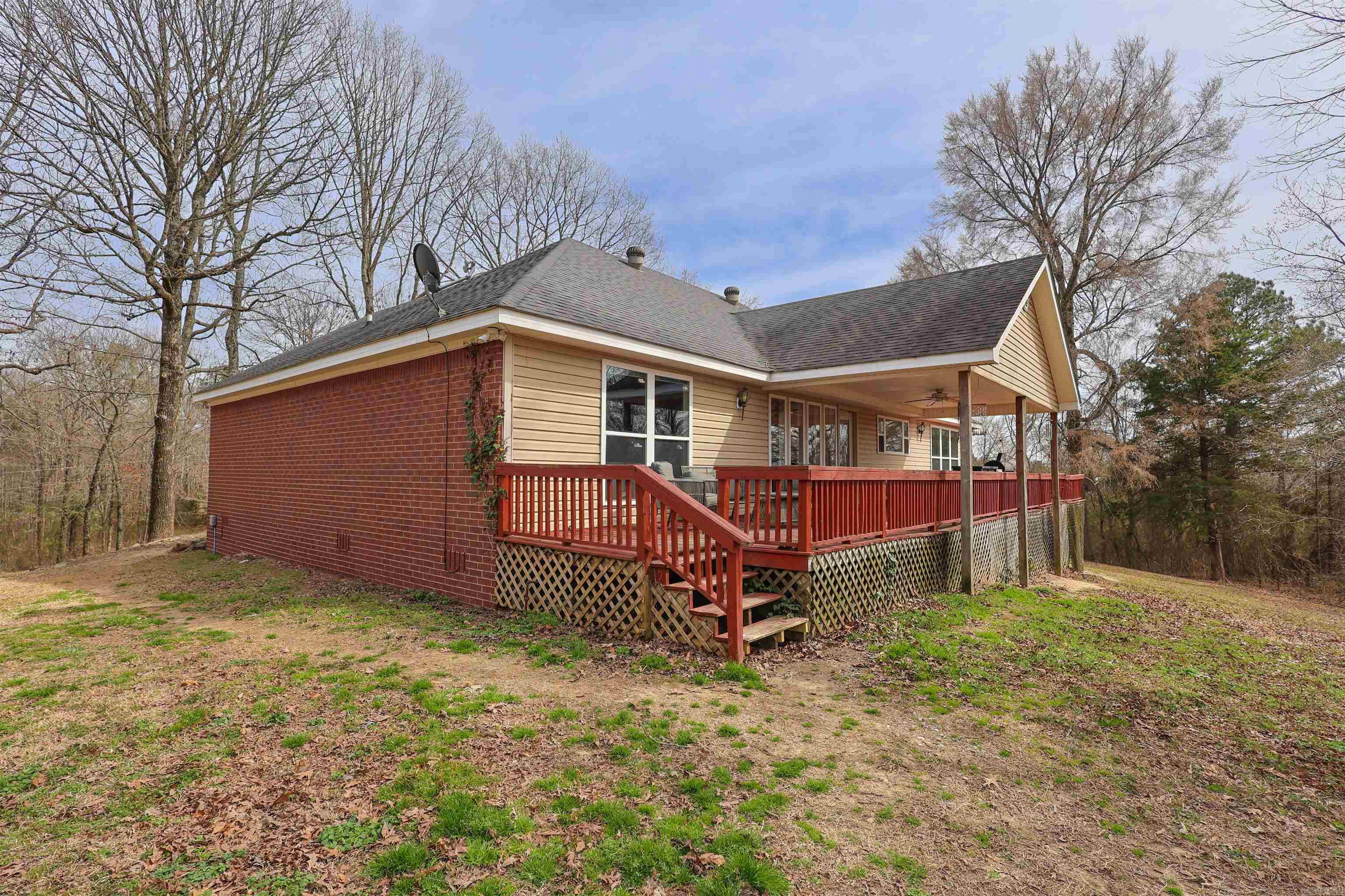 21 Burke  Glenwood, AR