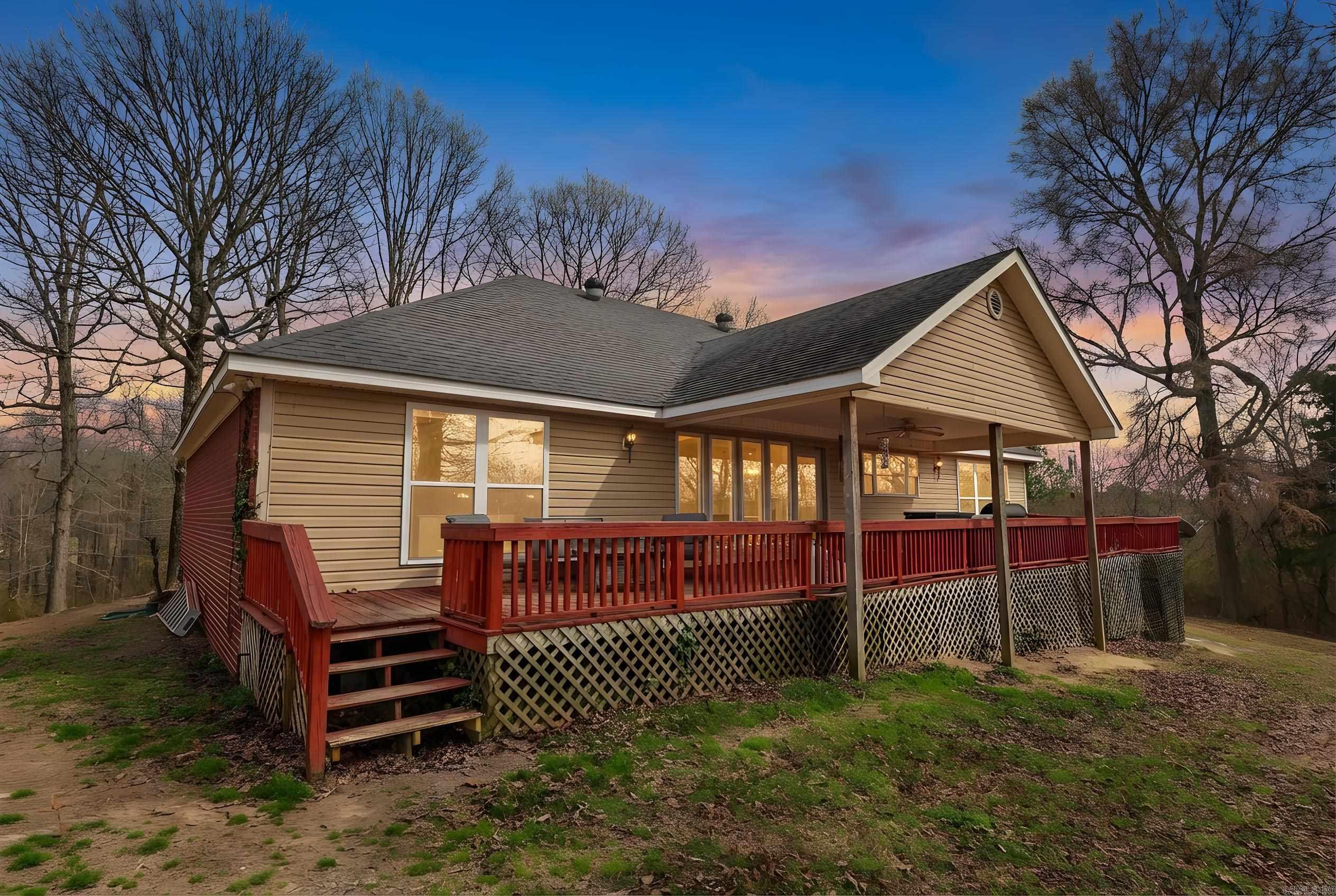 21 Burke  Glenwood, AR