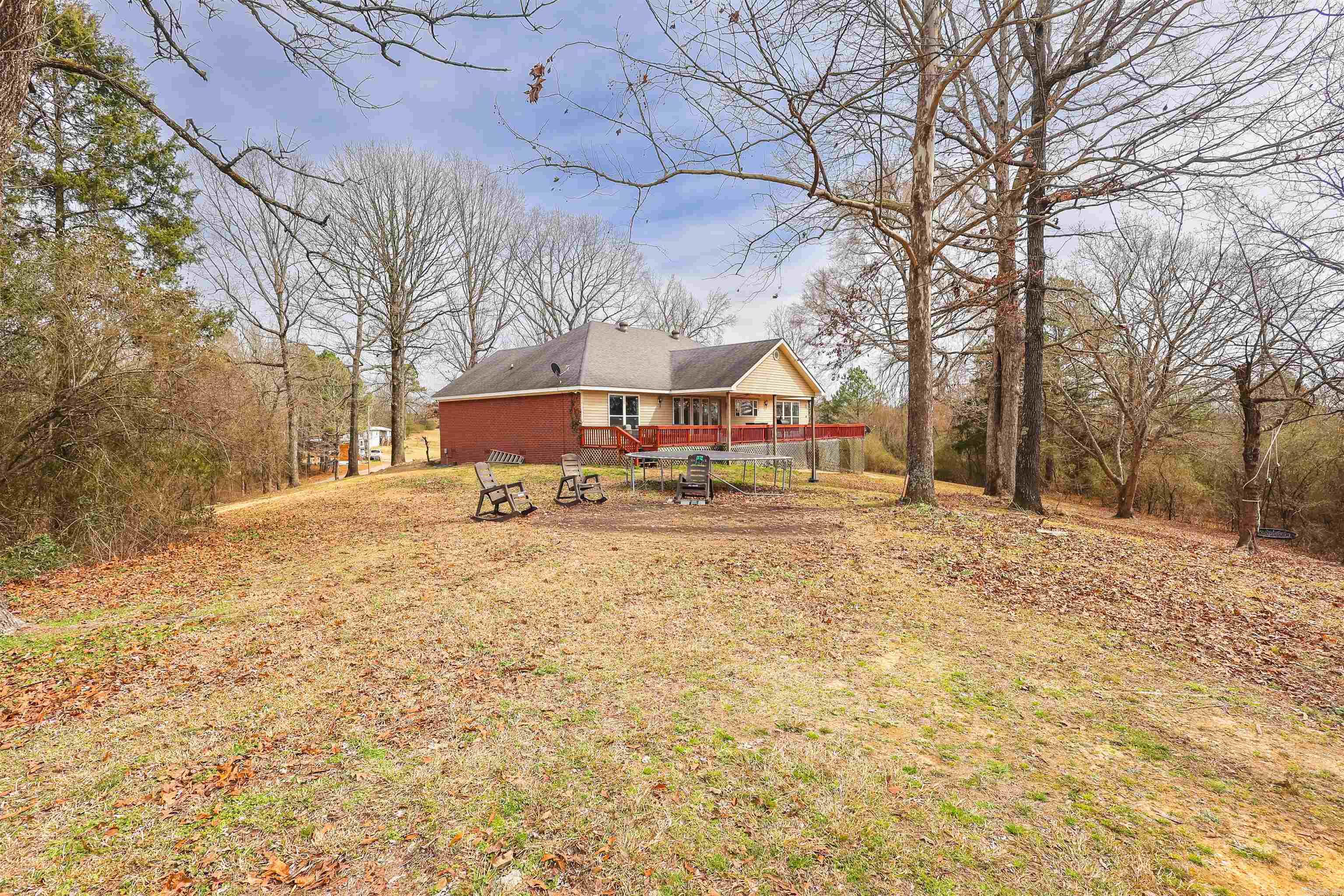 21 Burke  Glenwood, AR