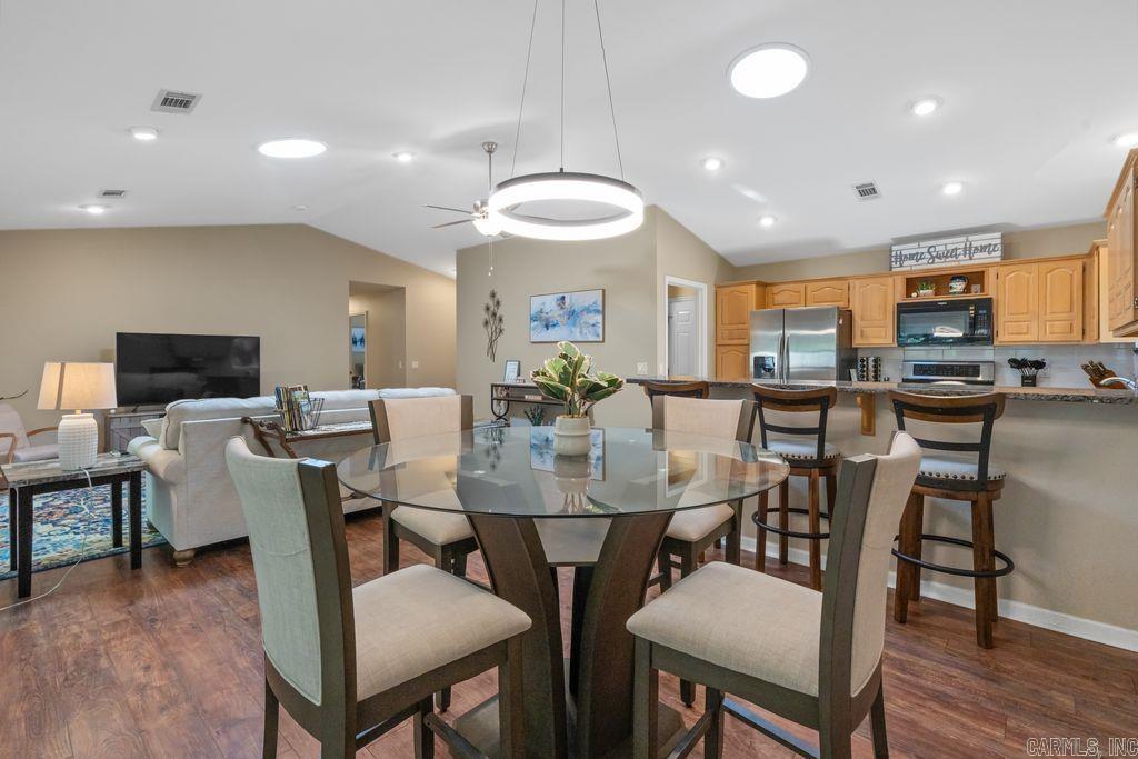 13 Campeon Lane  Hot Springs Village, AR