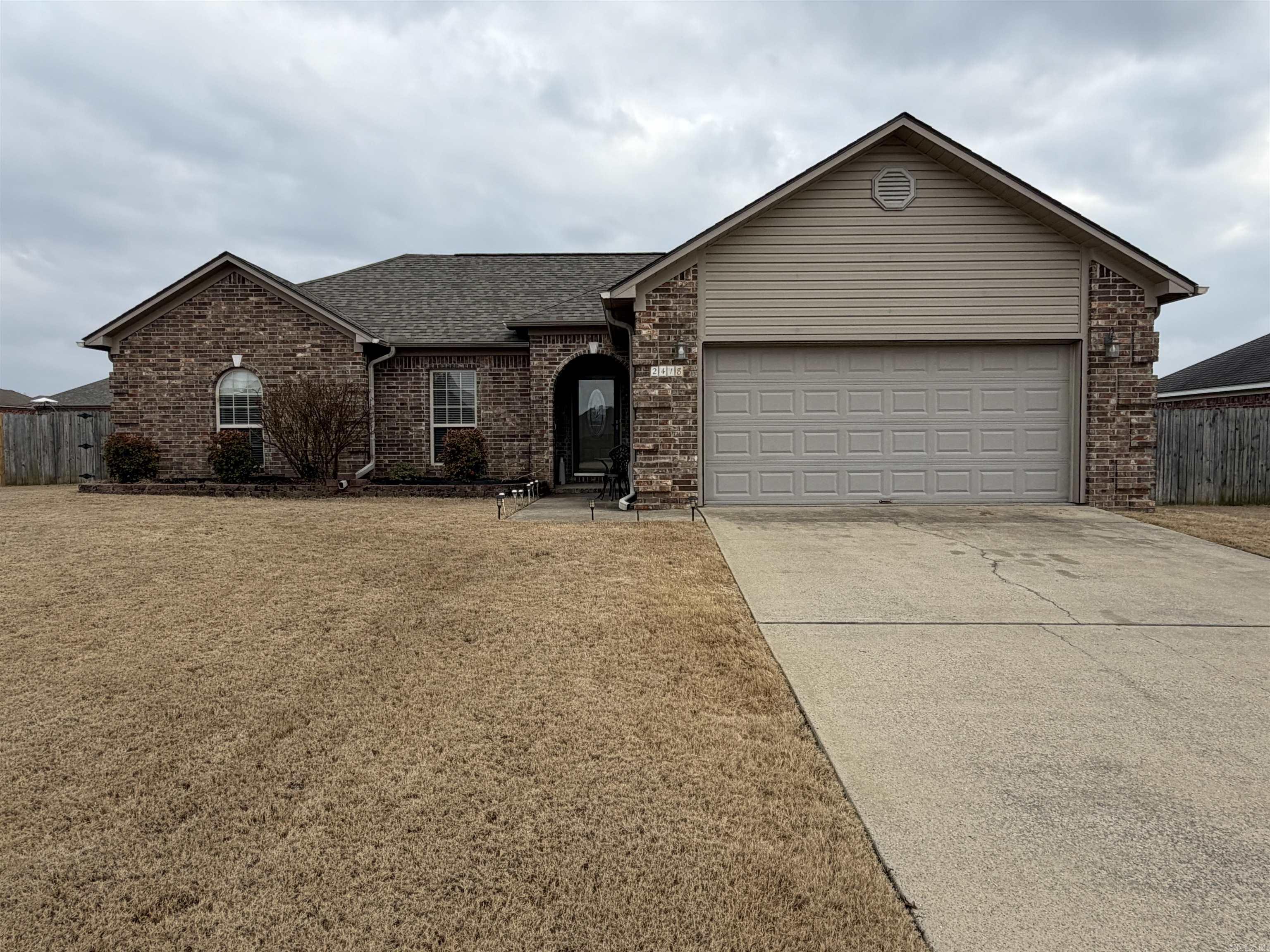 2418 Canterbury  Cabot, AR