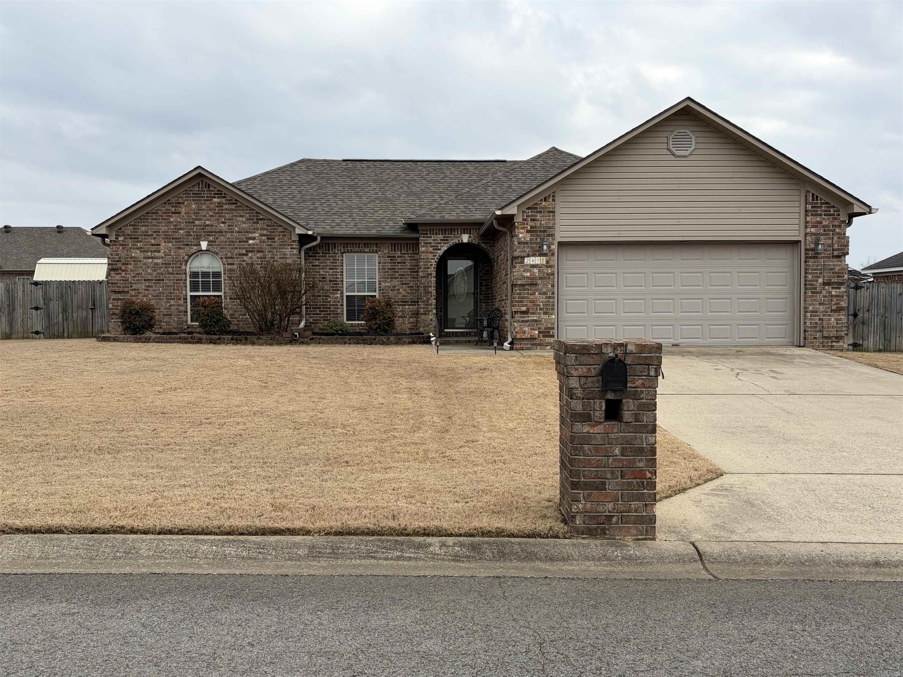 2418 Canterbury  Cabot, AR