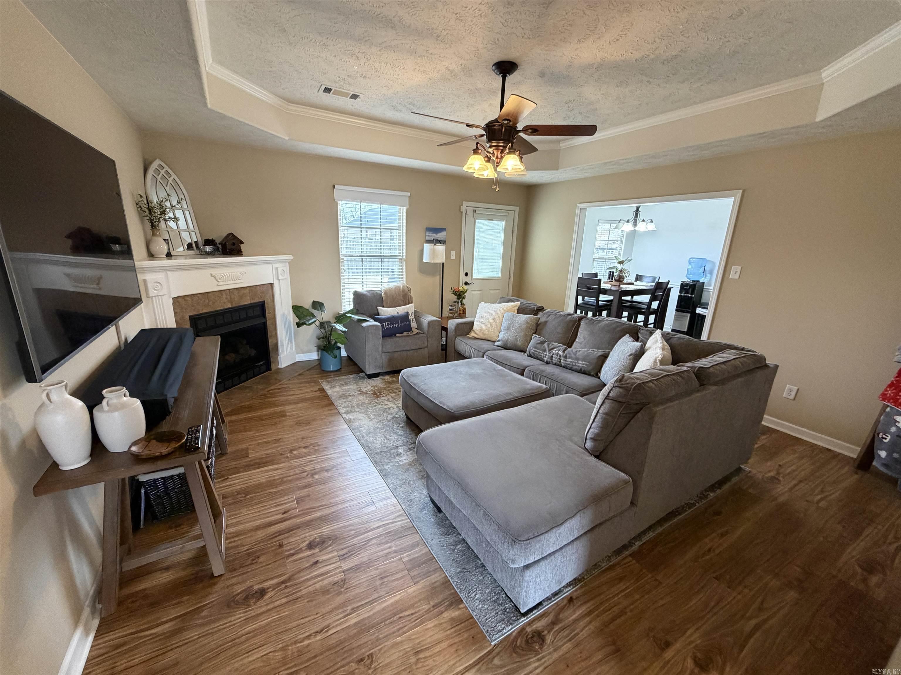 2418 Canterbury  Cabot, AR