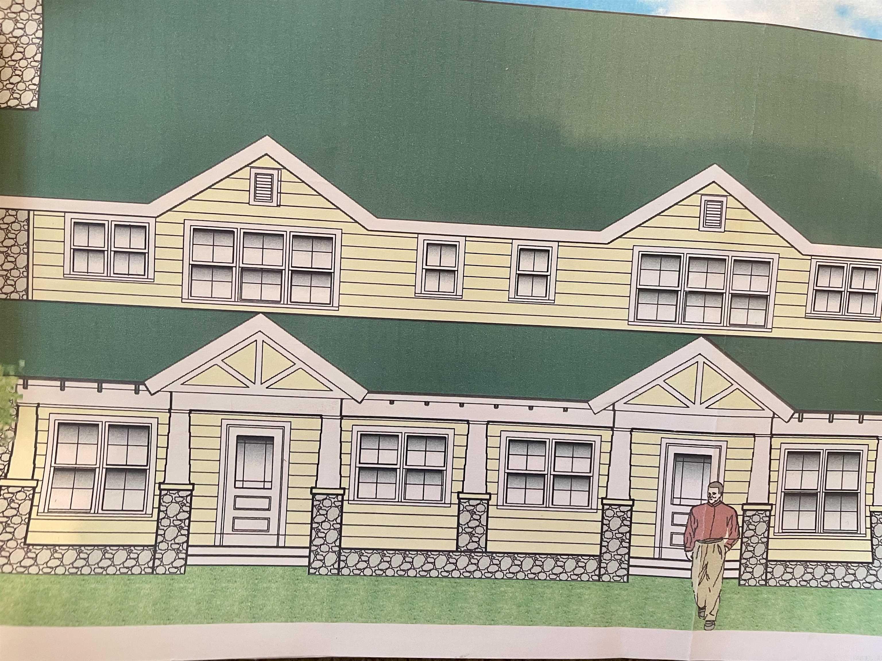 1220 & 1221 Ash Street  Conway, AR