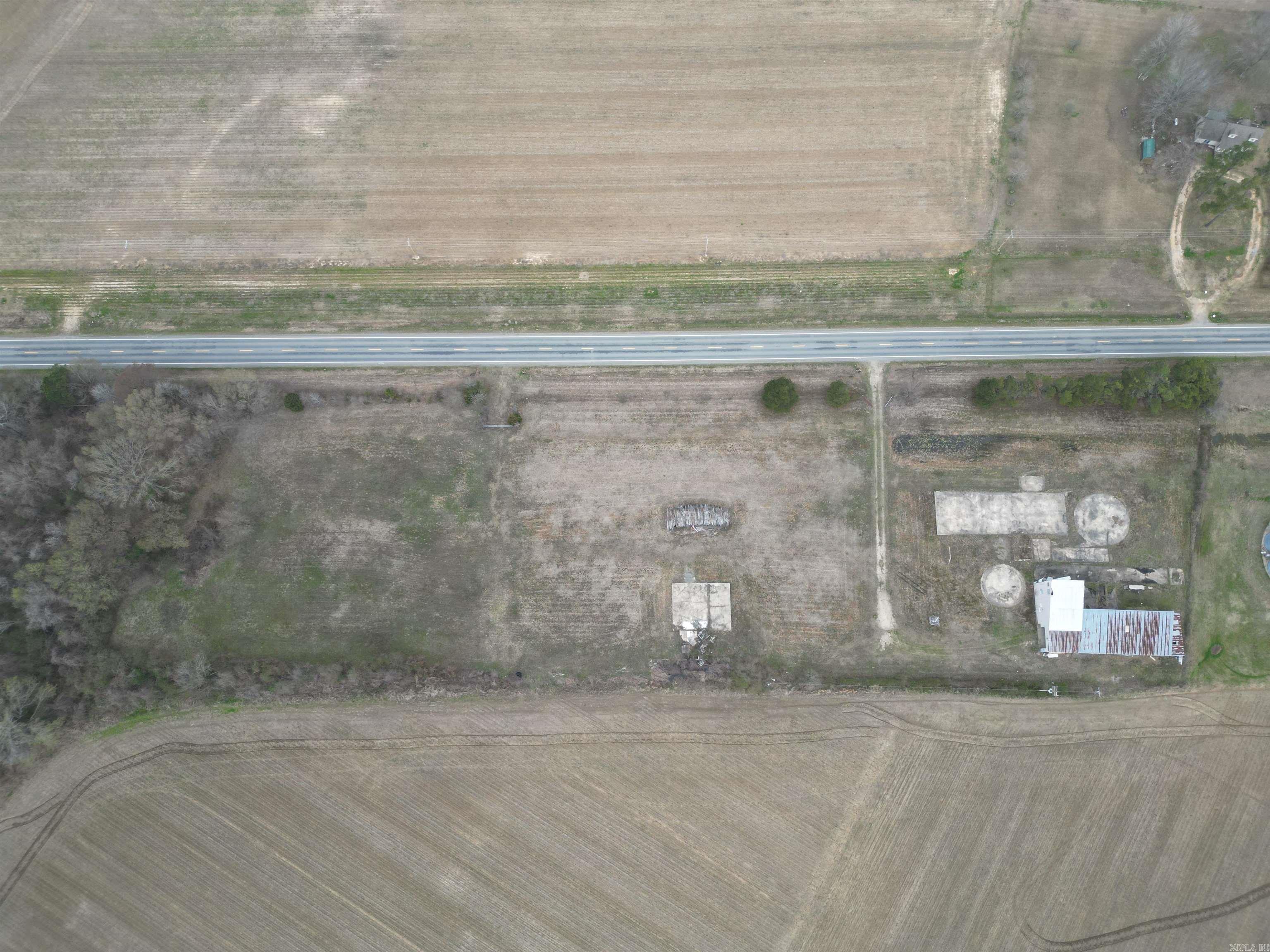 1204 E highway 82  Hamburg, AR