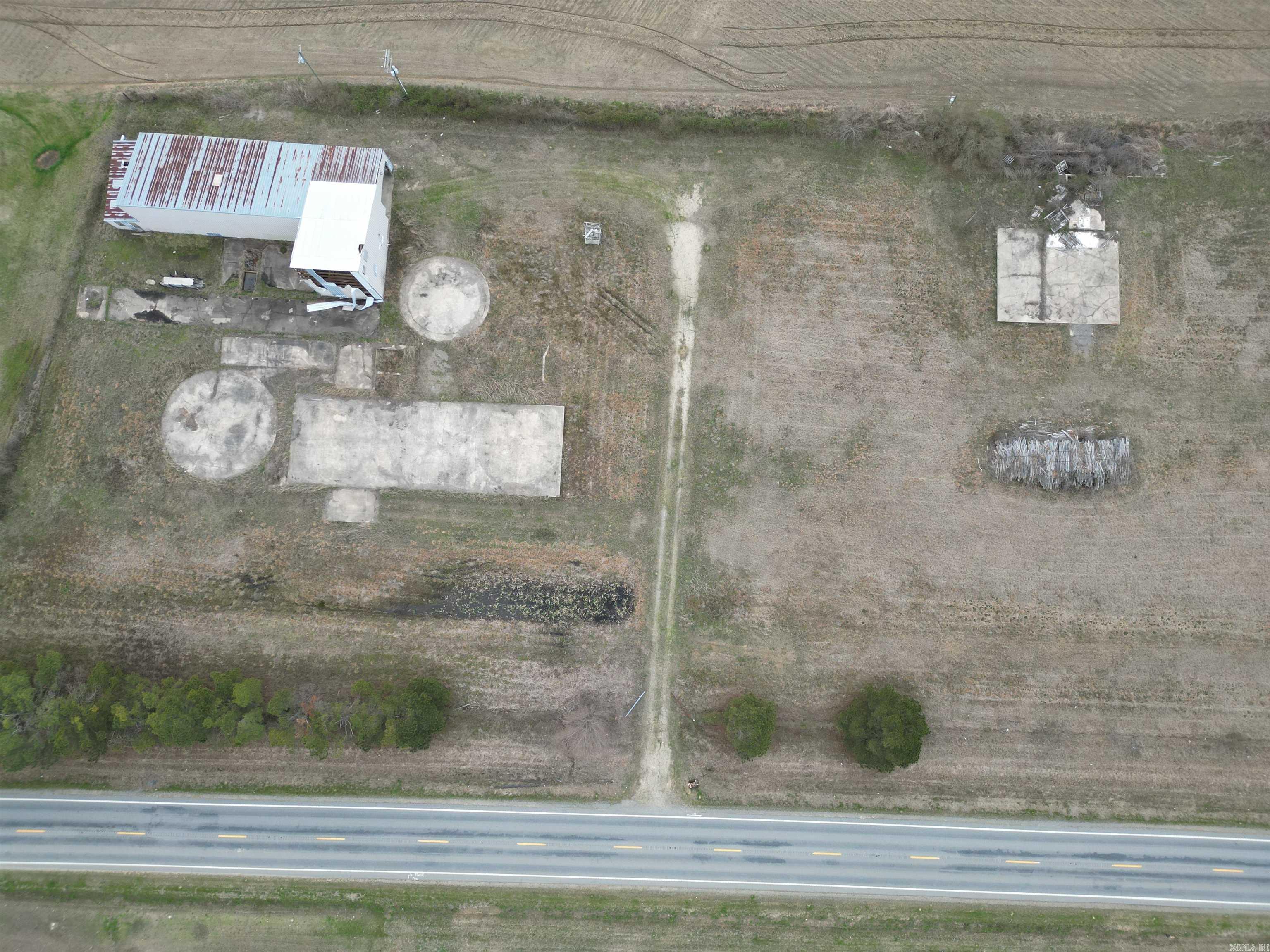 1204 E highway 82  Hamburg, AR