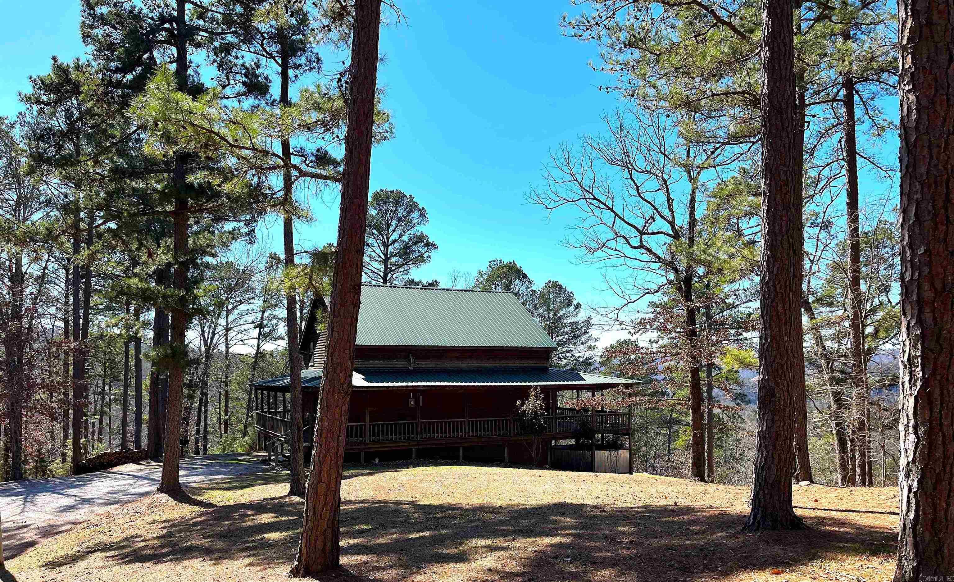 352 Bluff View  Mountain View, AR