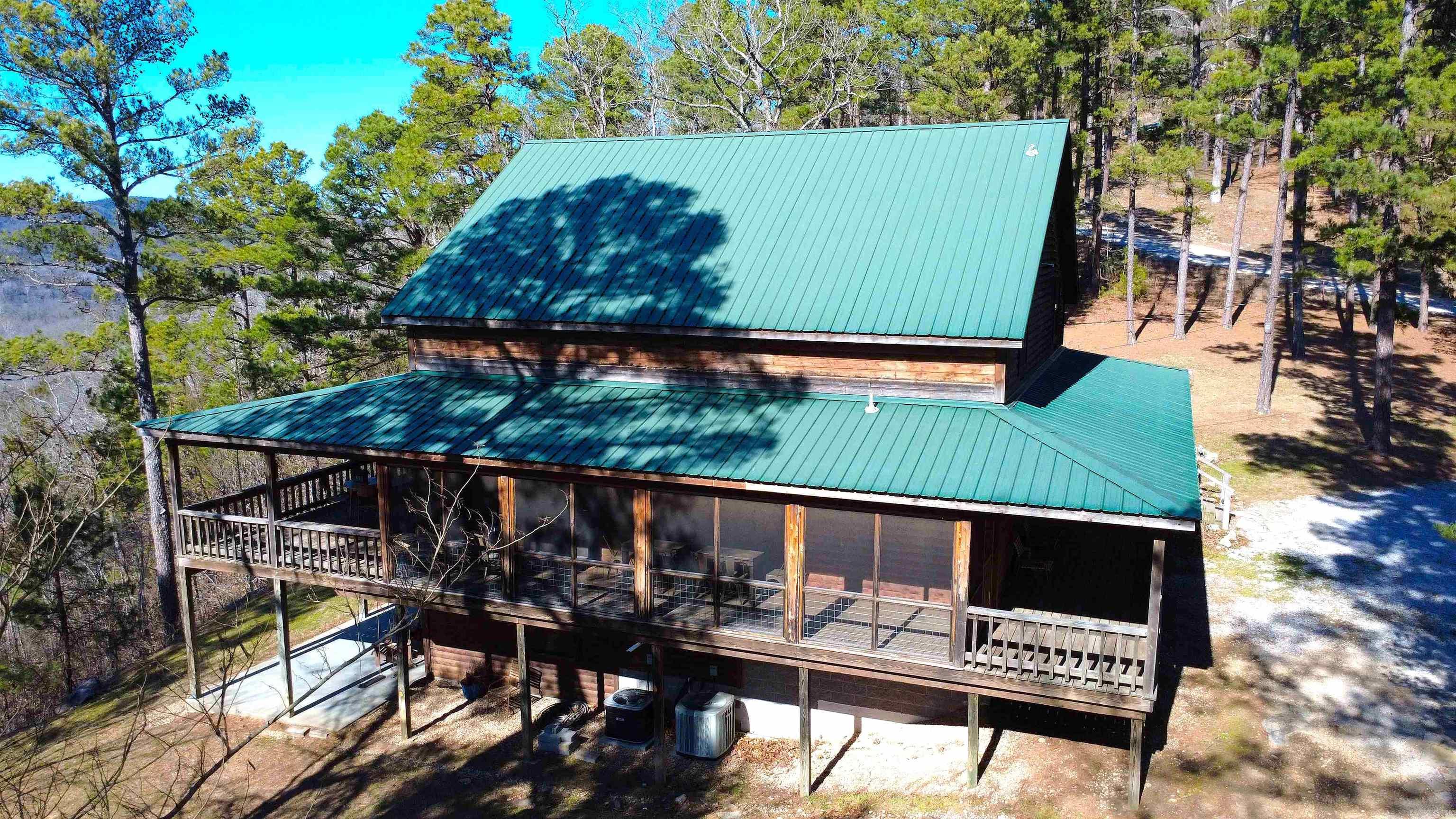 352 Bluff View  Mountain View, AR