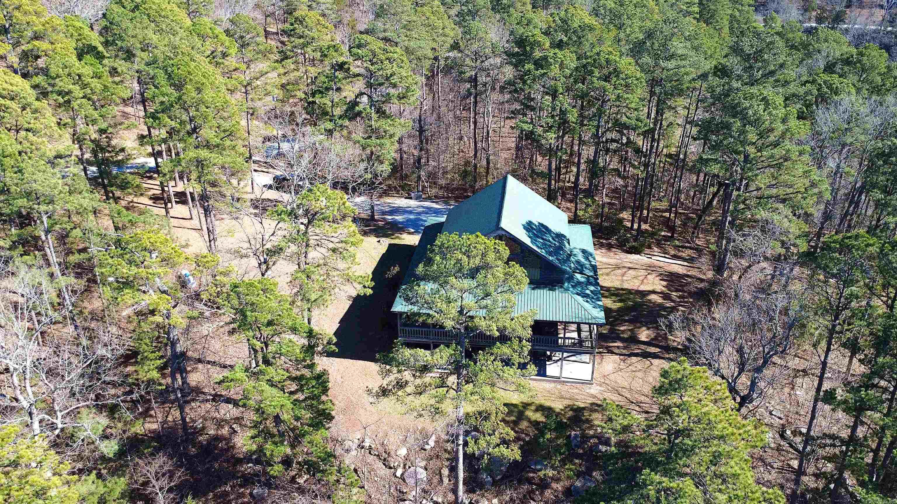 352 Bluff View  Mountain View, AR