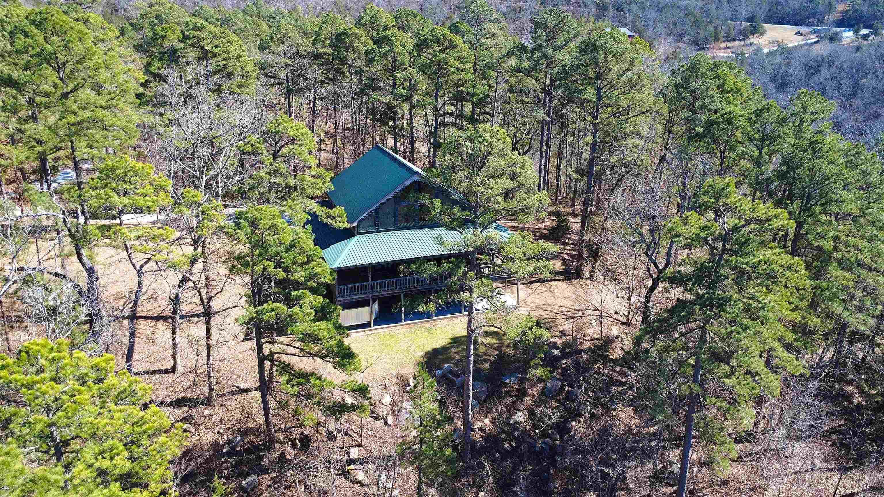 352 Bluff View  Mountain View, AR