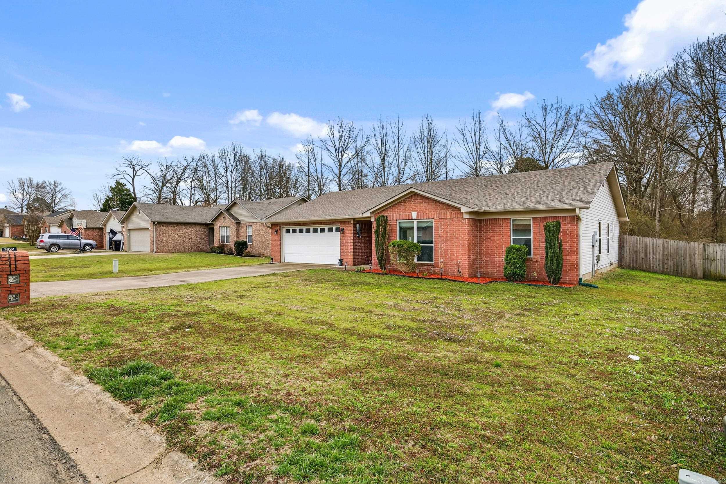 19 Shamsie Dr  Ward, AR