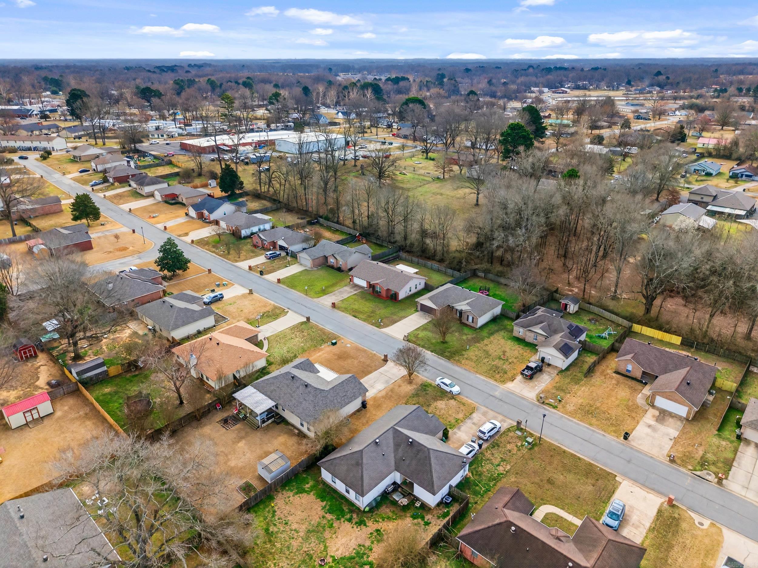 19 Shamsie Dr  Ward, AR