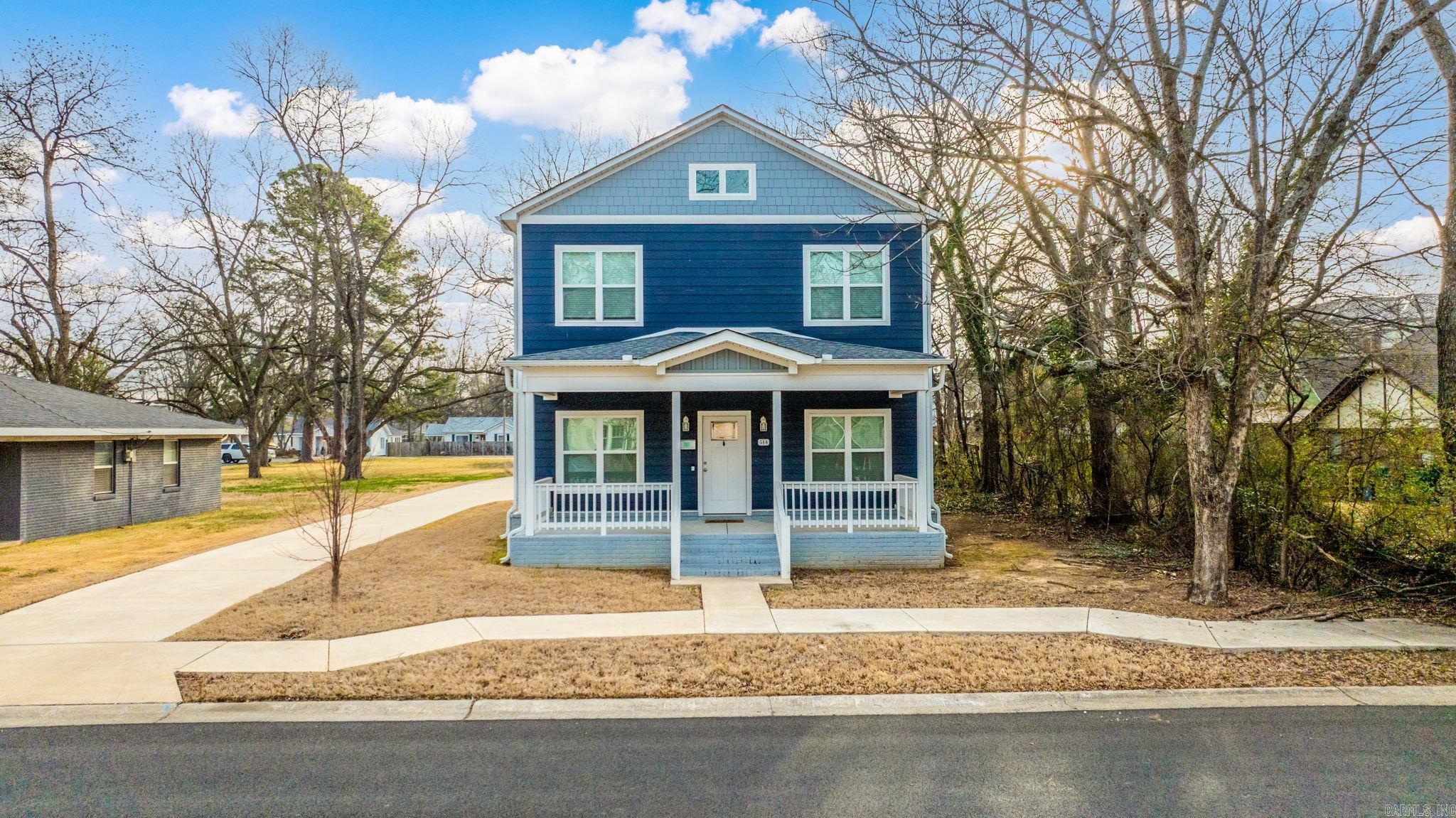 514 Center Street  Conway, AR