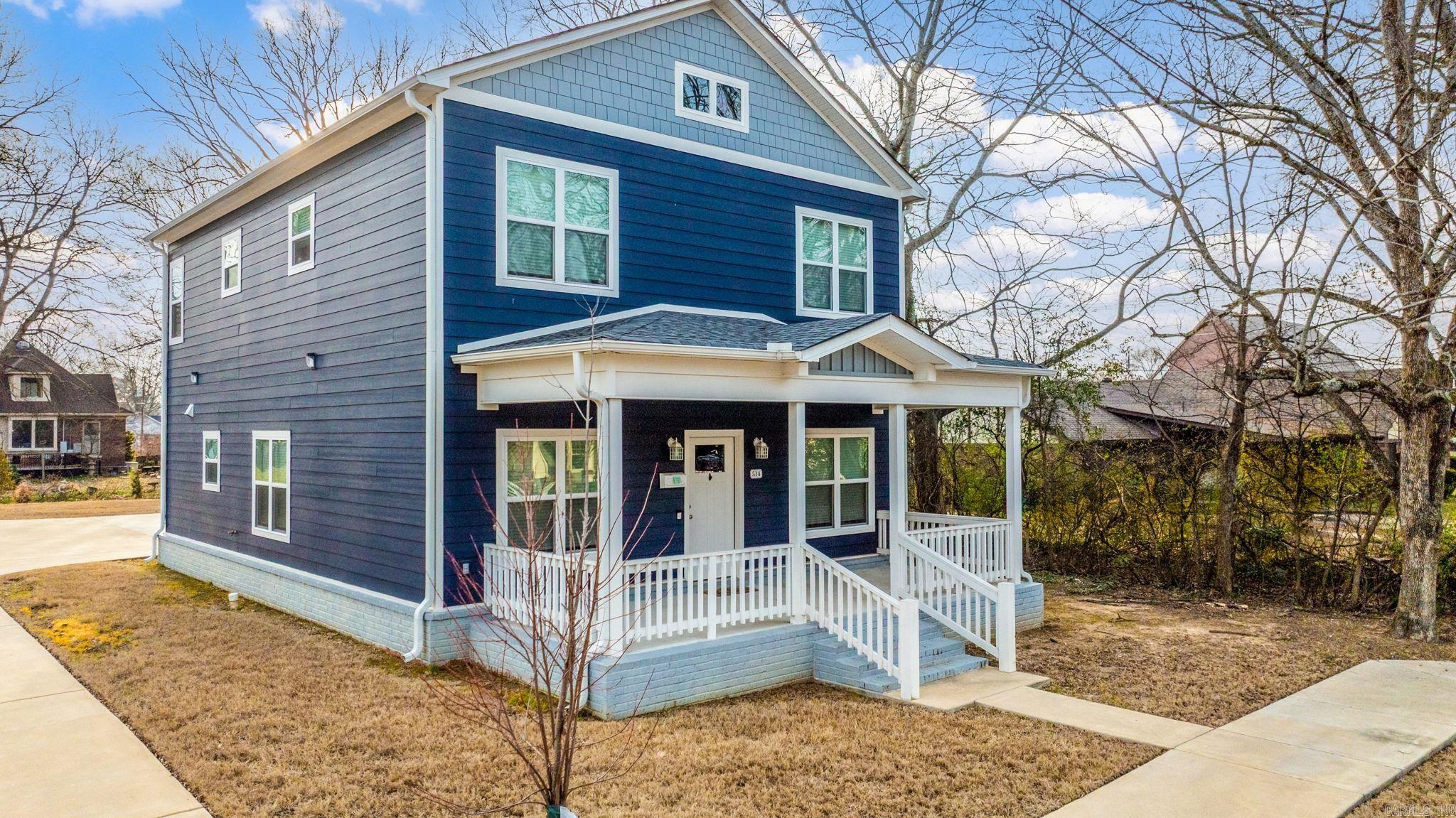 514 Center Street  Conway, AR