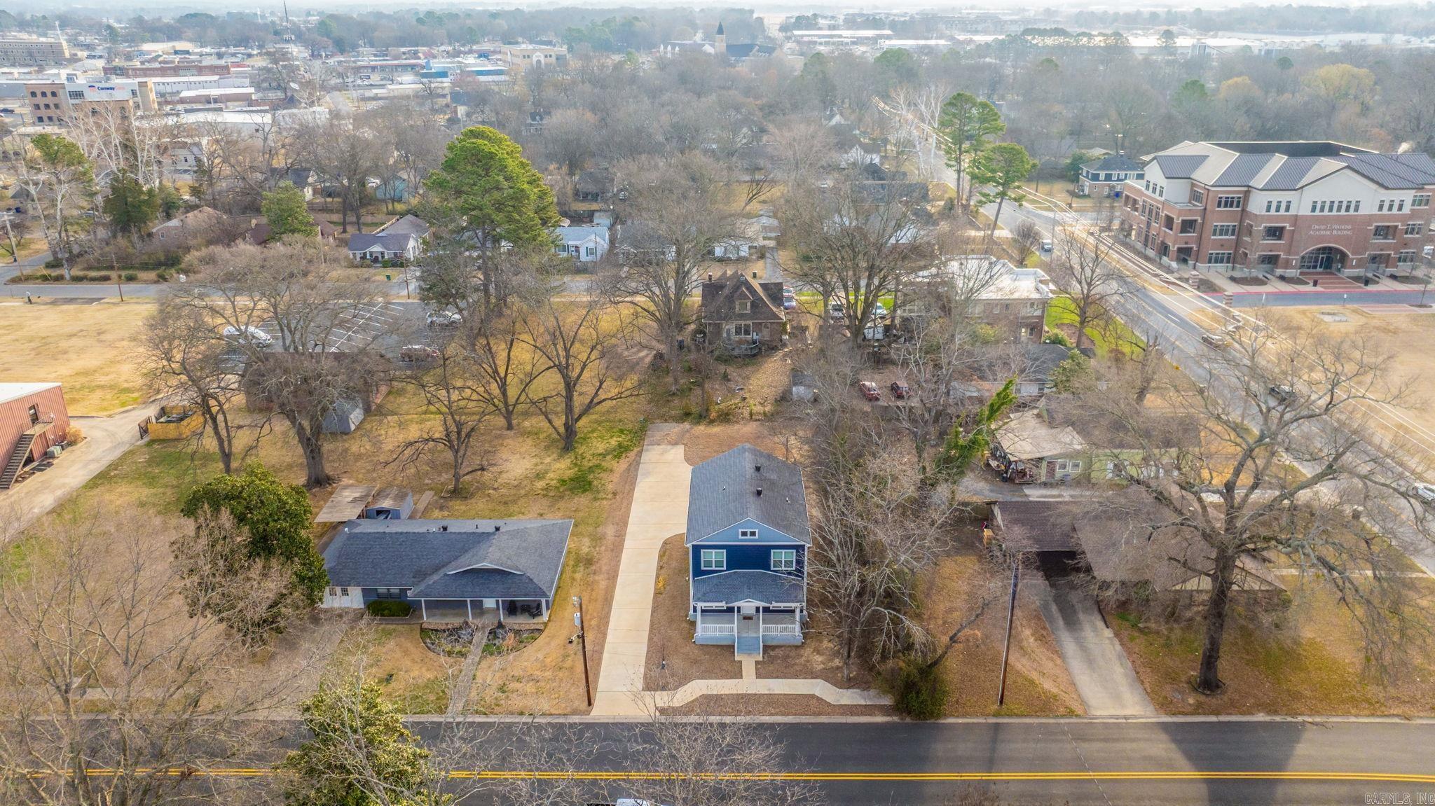 514 Center Street  Conway, AR