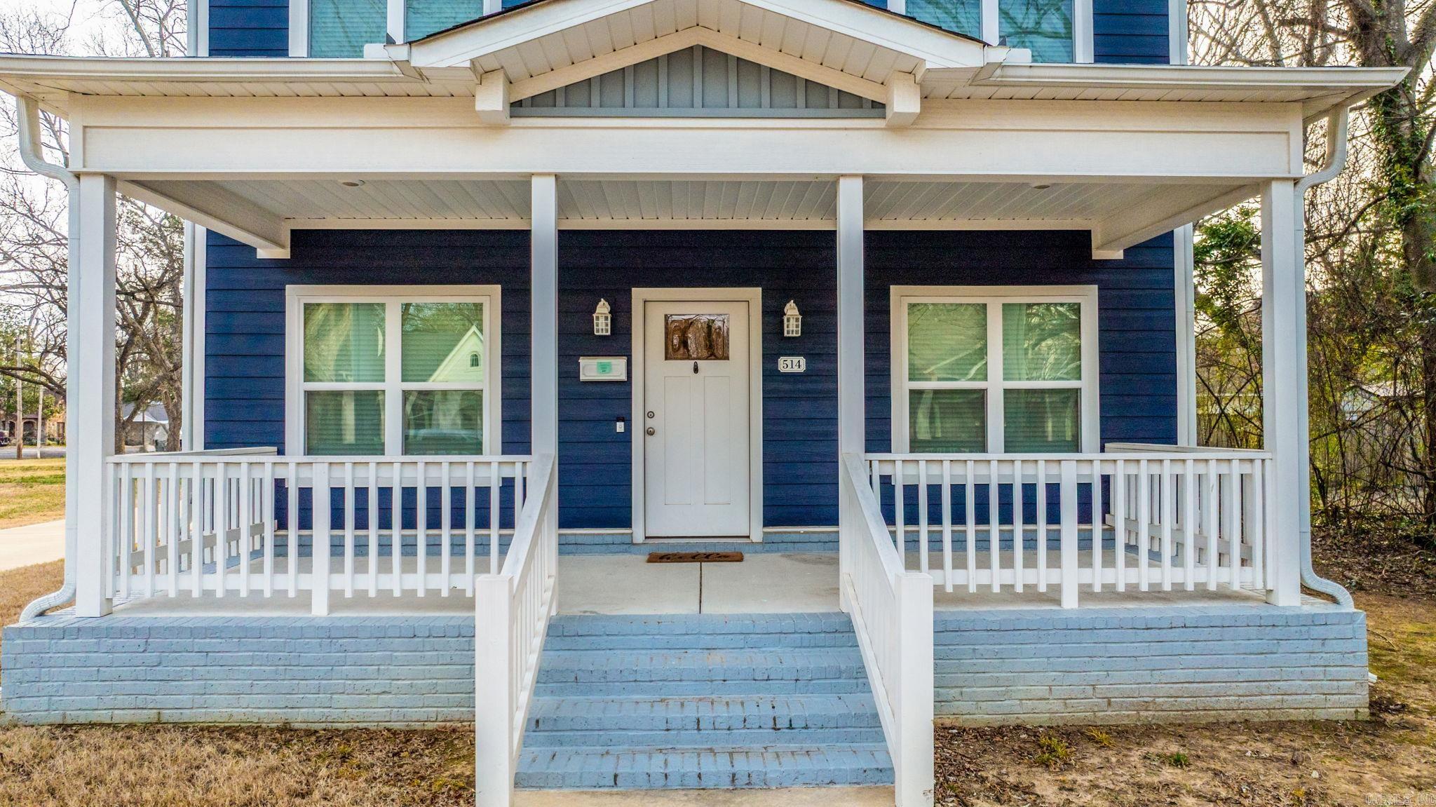 514 Center Street  Conway, AR