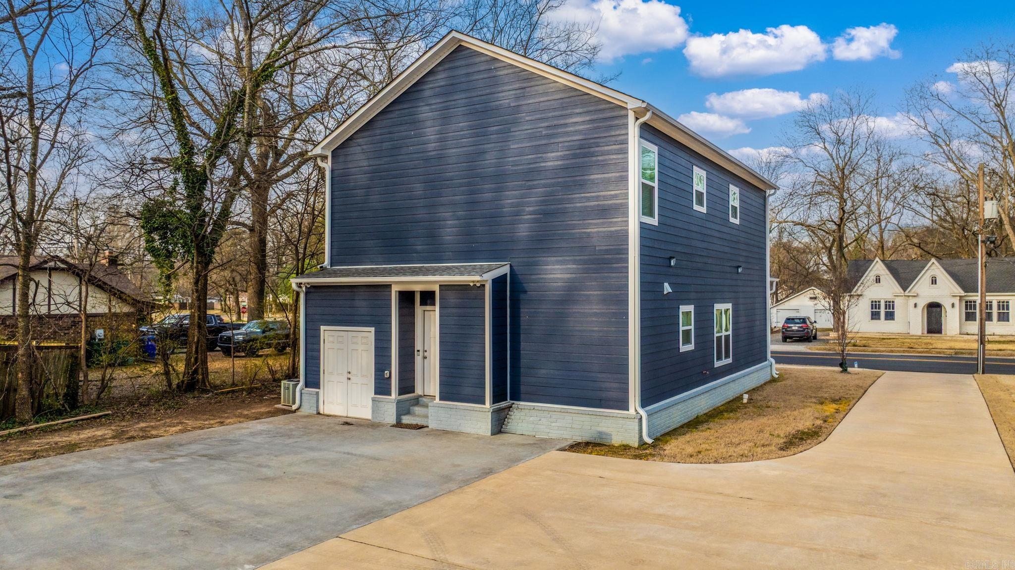 514 Center Street  Conway, AR