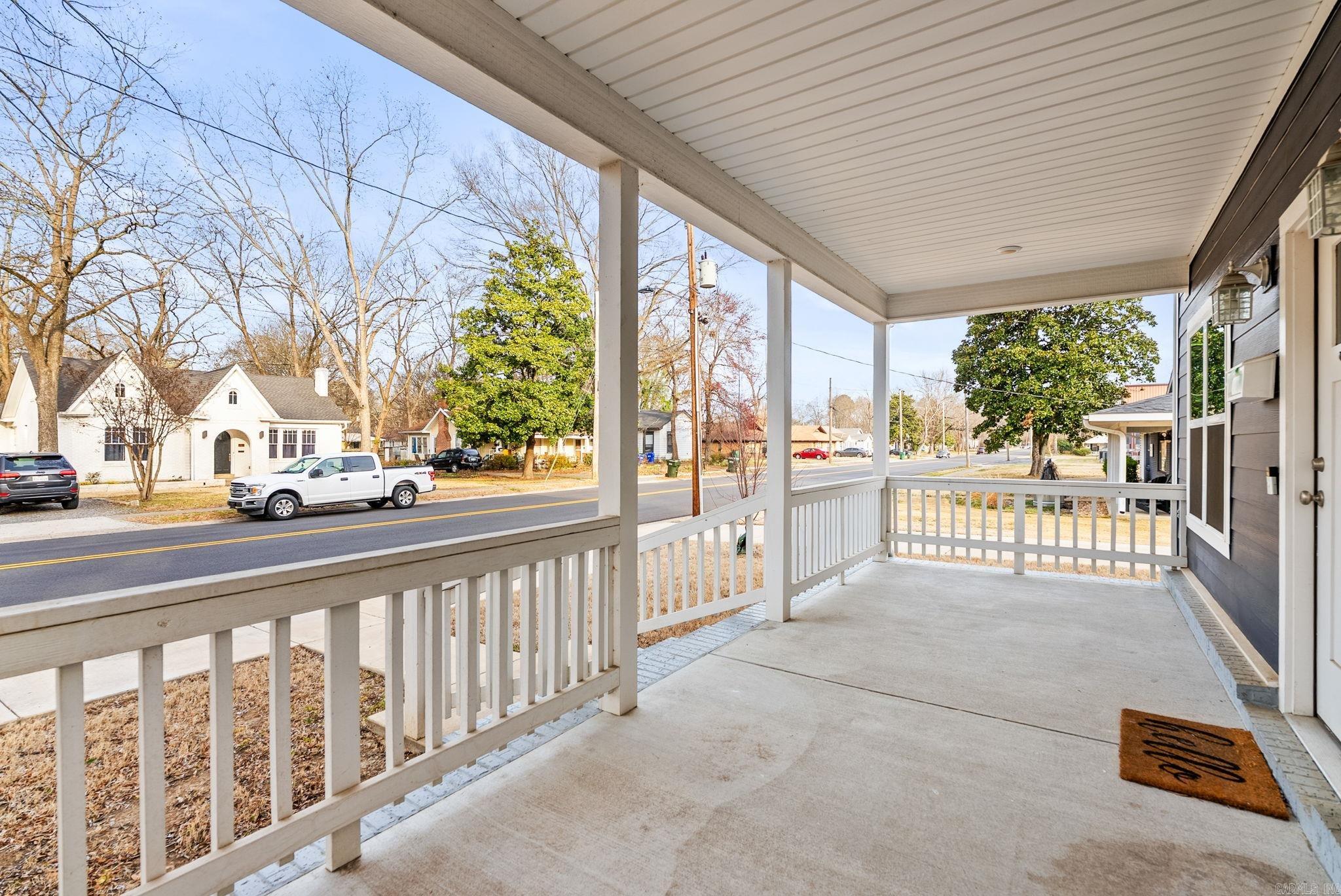 514 Center Street  Conway, AR