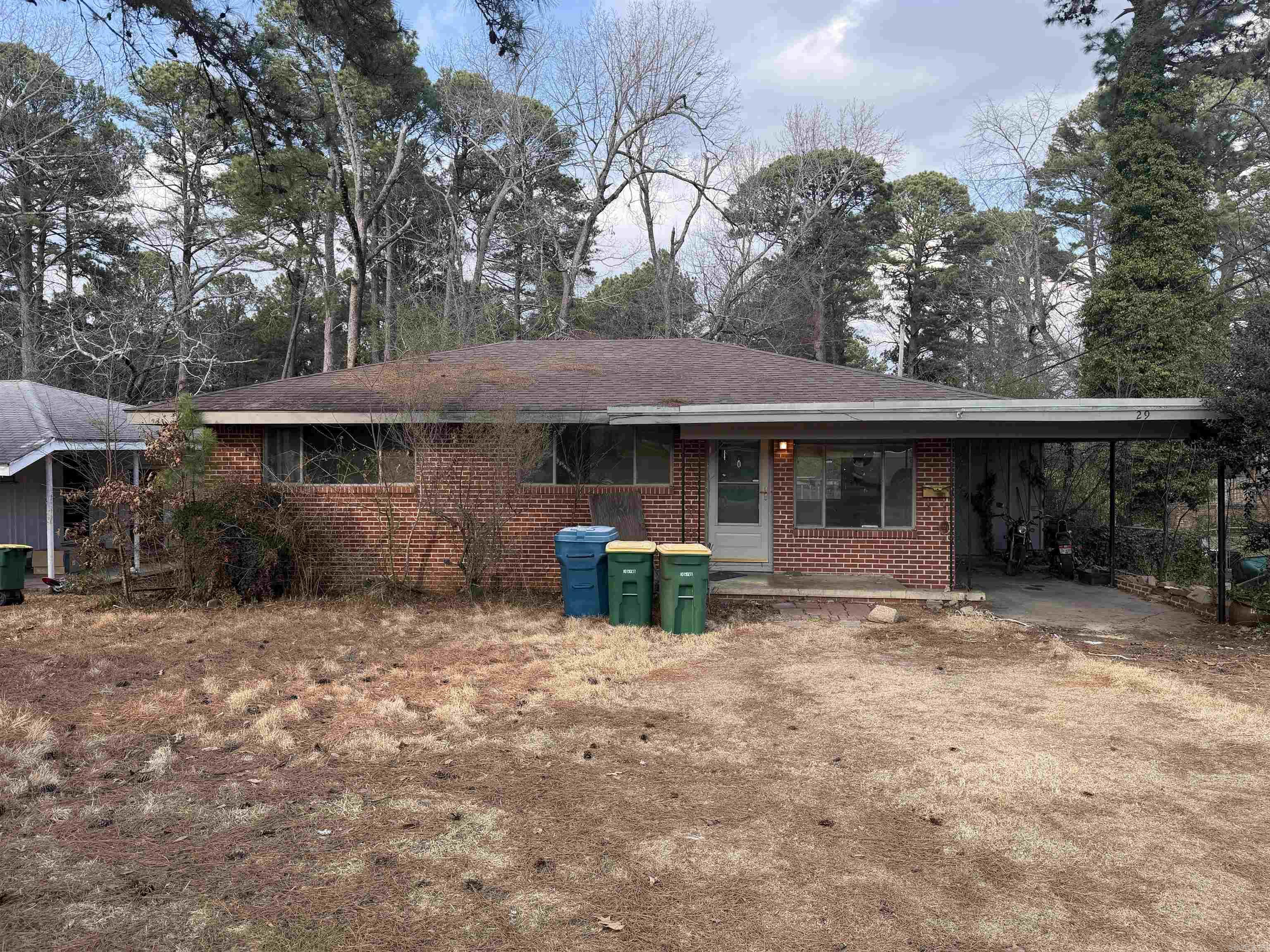 29 Barbara  Little Rock, AR