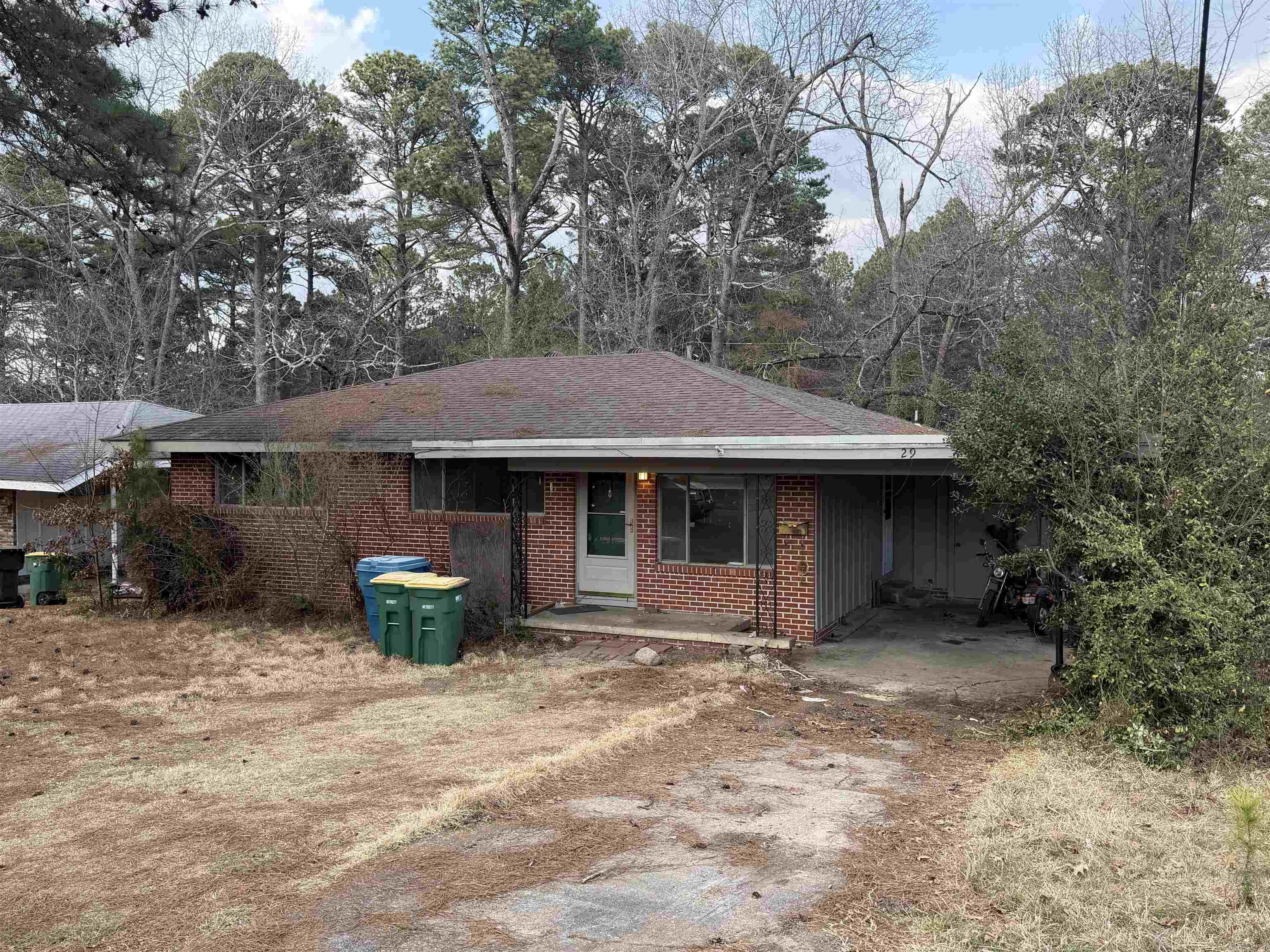 29 Barbara  Little Rock, AR