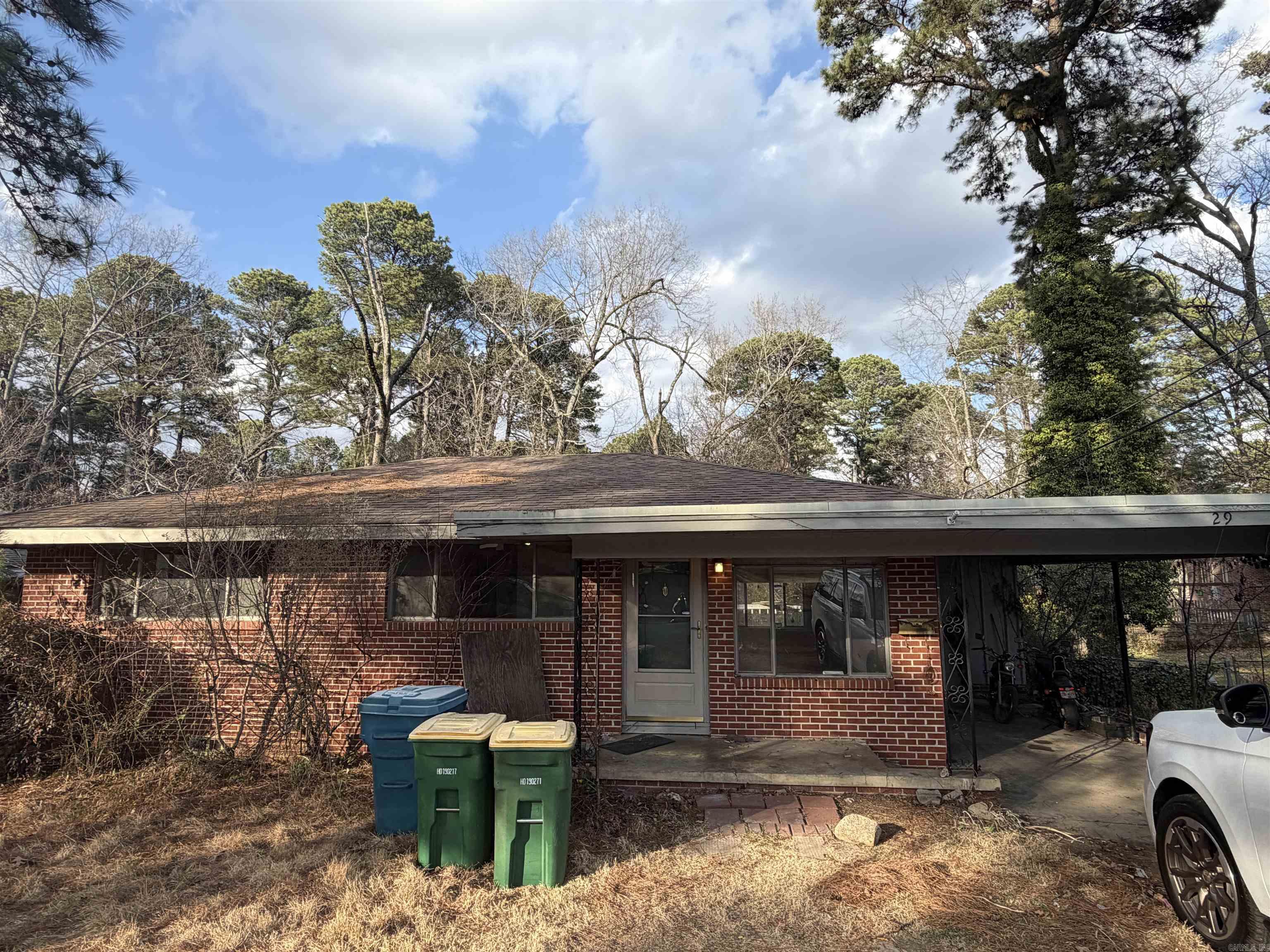 29 Barbara  Little Rock, AR