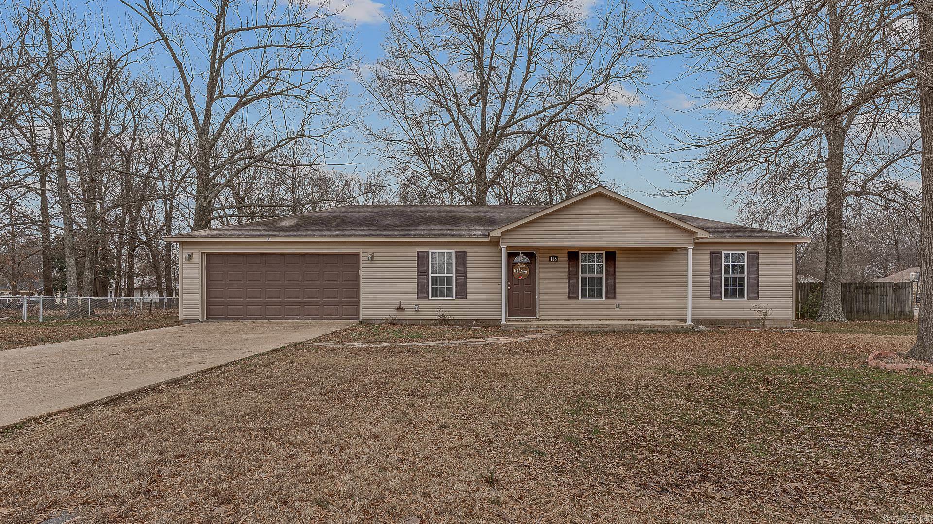 125 Logan  Brookland, AR