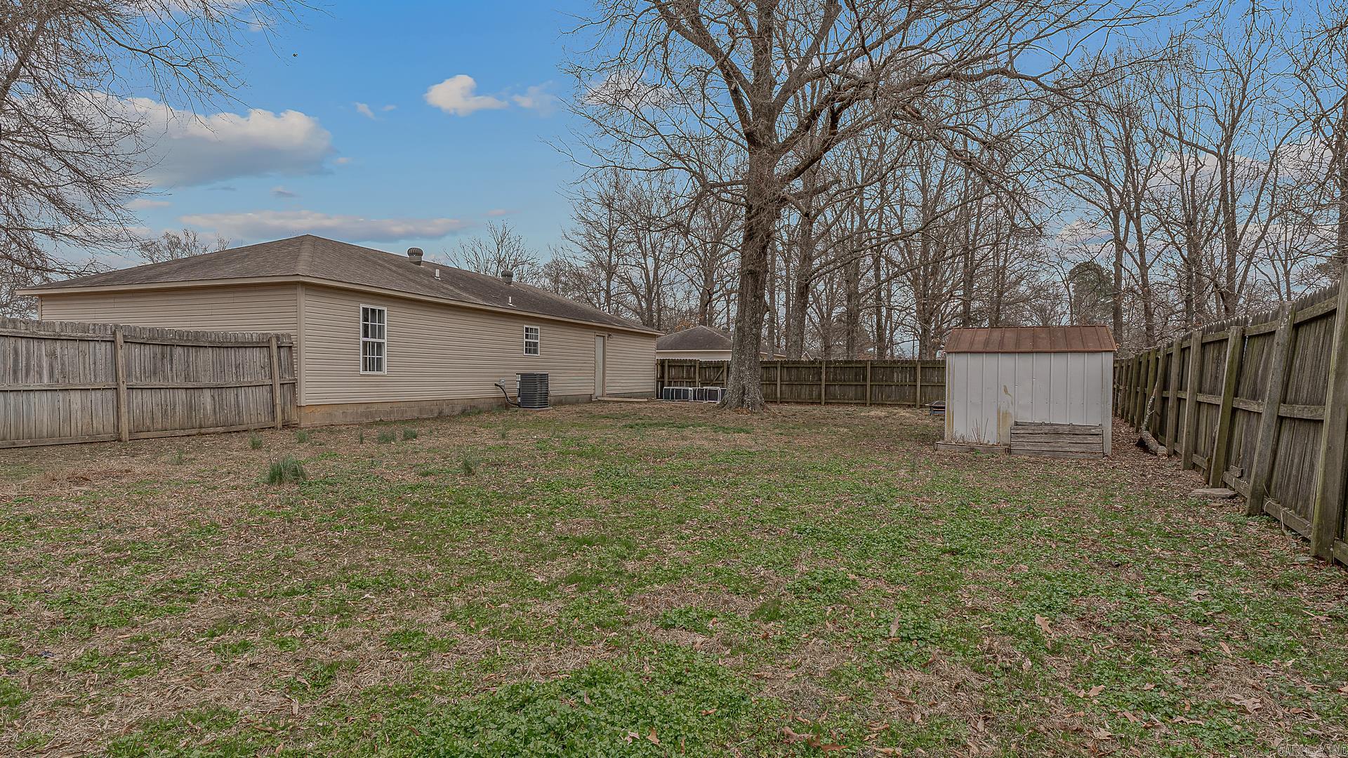 125 Logan  Brookland, AR