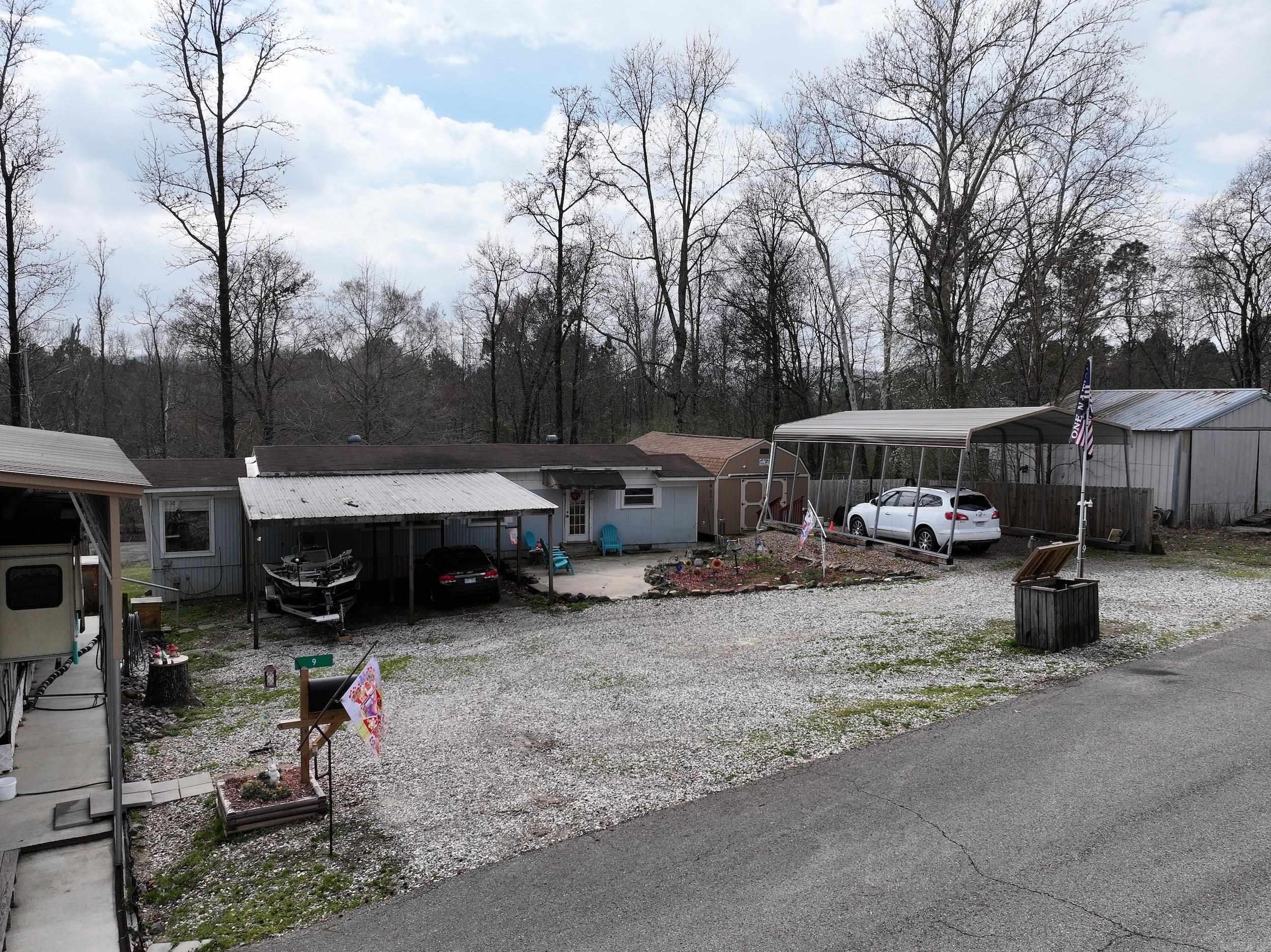 9 Bear Creek  Amity, AR