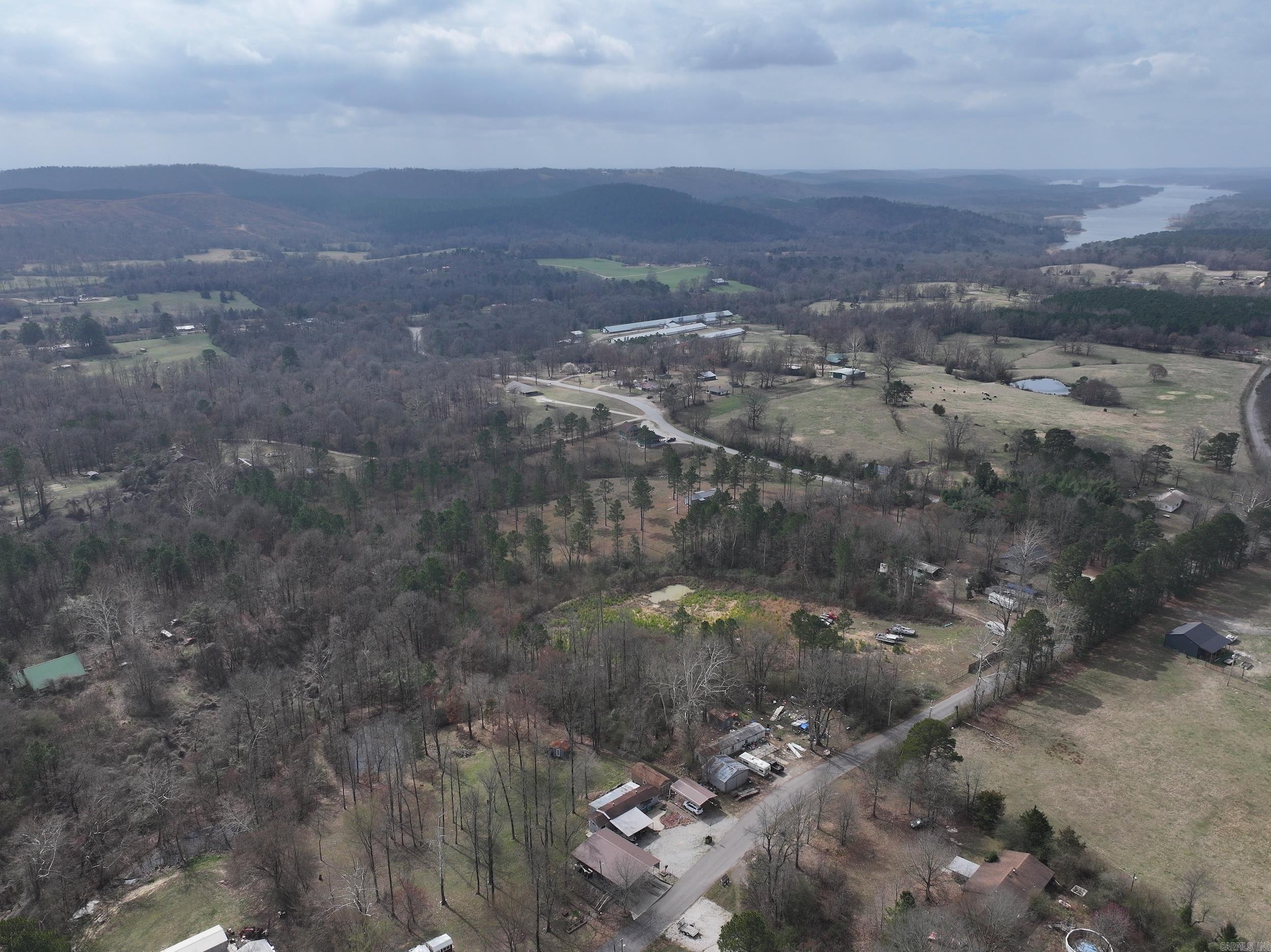 9 Bear Creek  Amity, AR