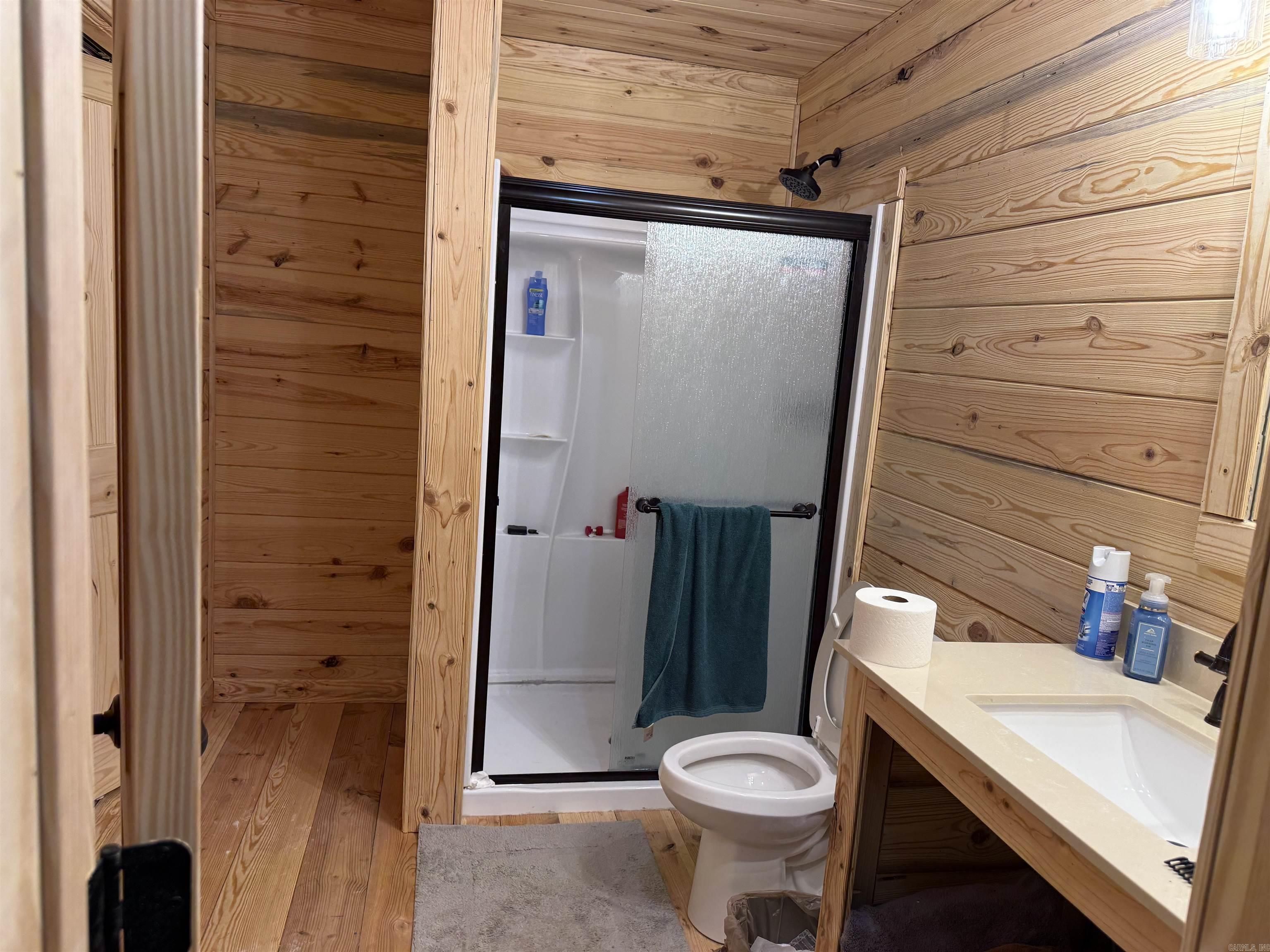 400 W Main  Marshall, AR