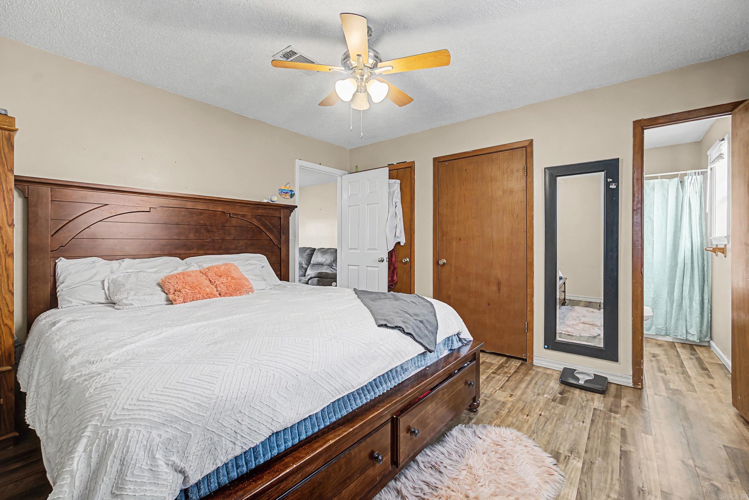 107 S West St.  Letona, AR