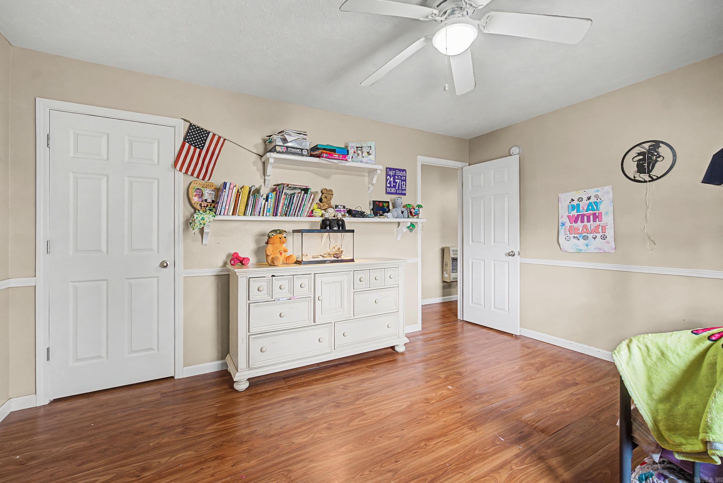 107 S West St.  Letona, AR