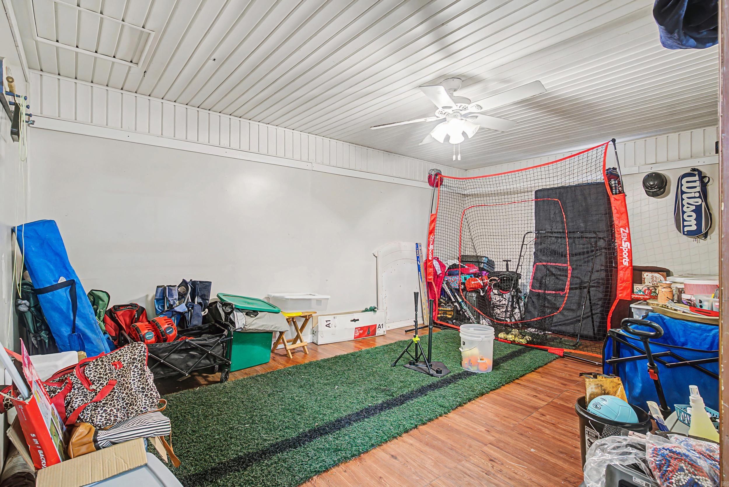 107 S West St.  Letona, AR