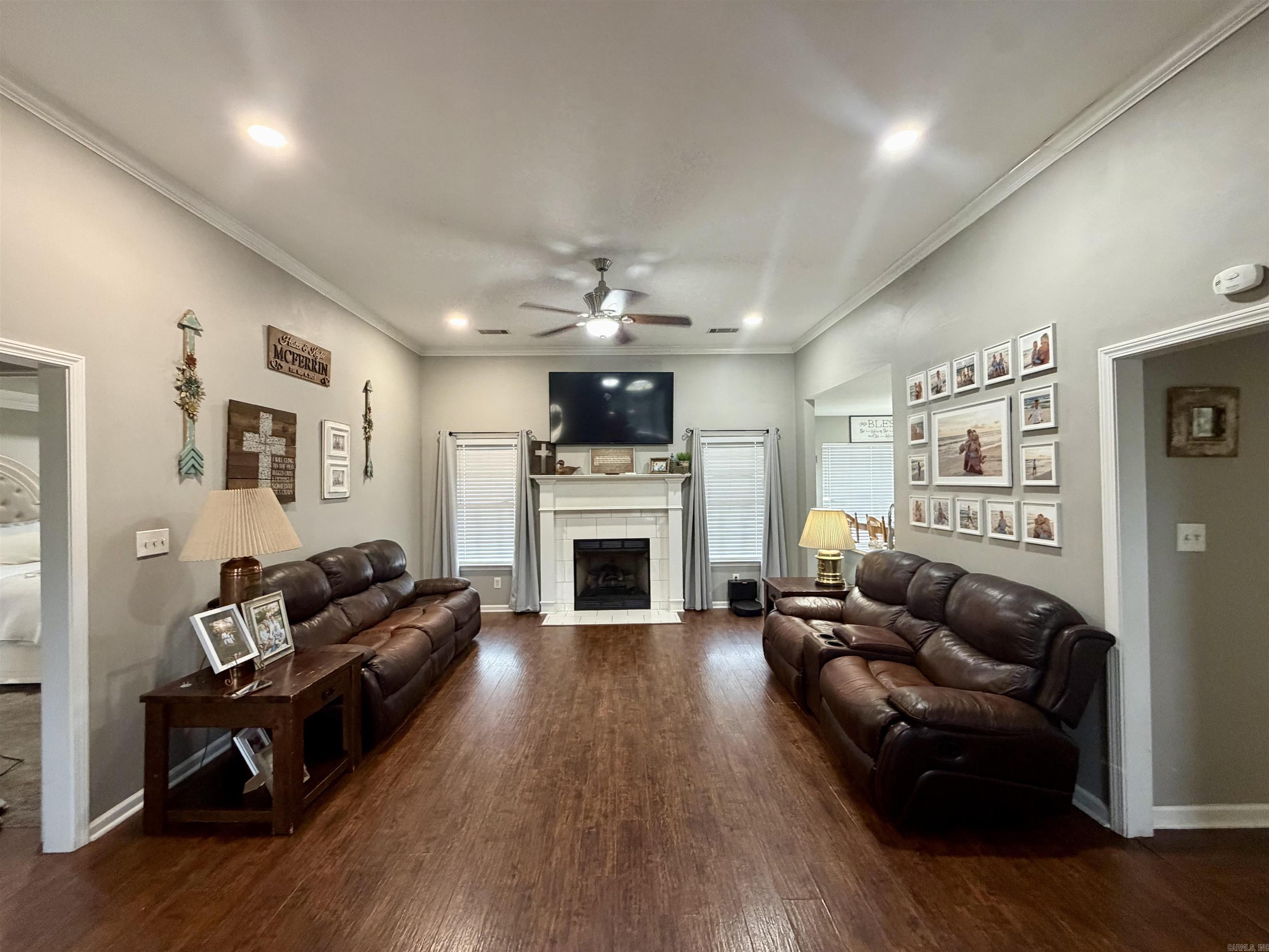 4151 Lonesome Oak  Hensley, AR