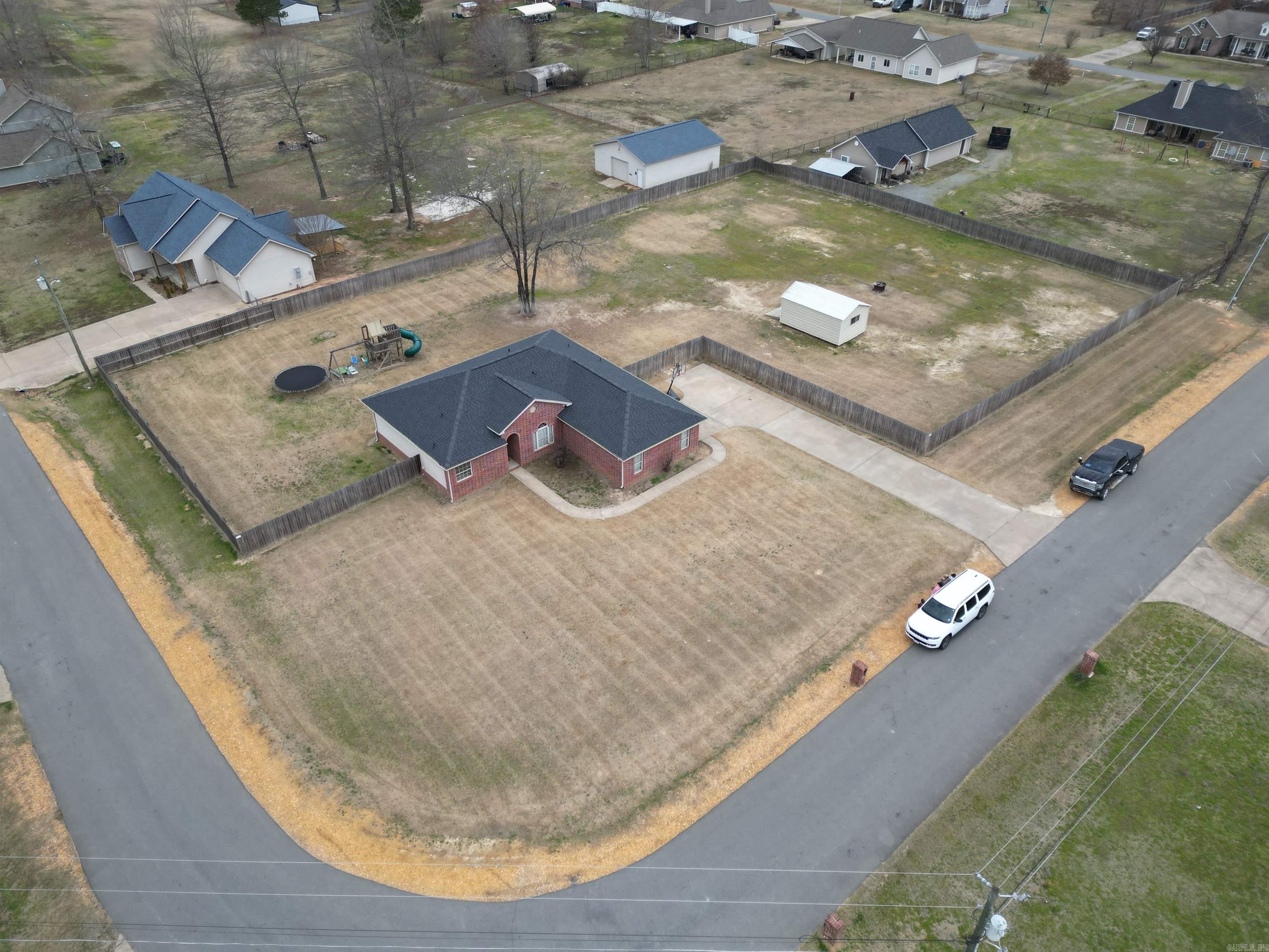 4151 Lonesome Oak  Hensley, AR