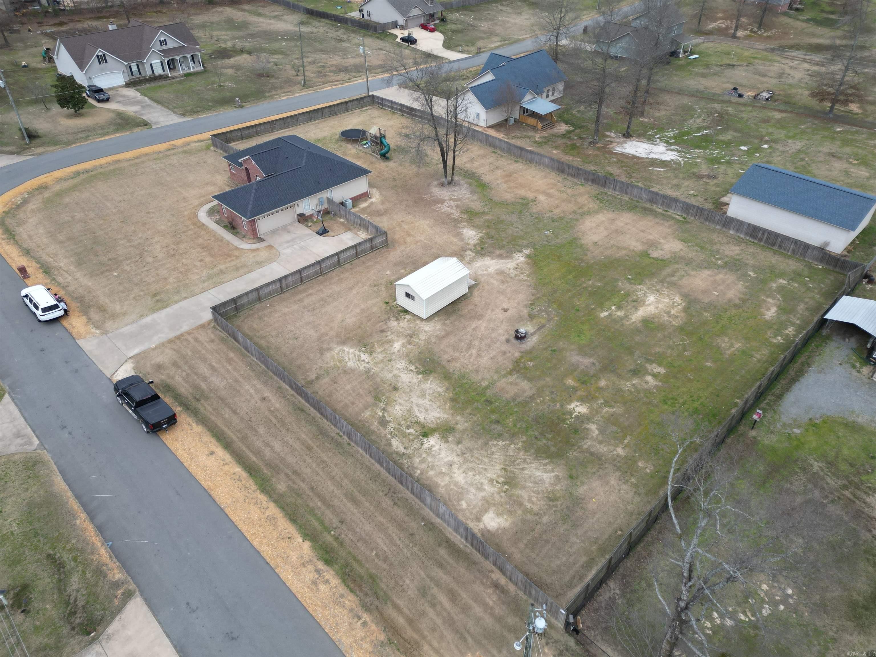 4151 Lonesome Oak  Hensley, AR