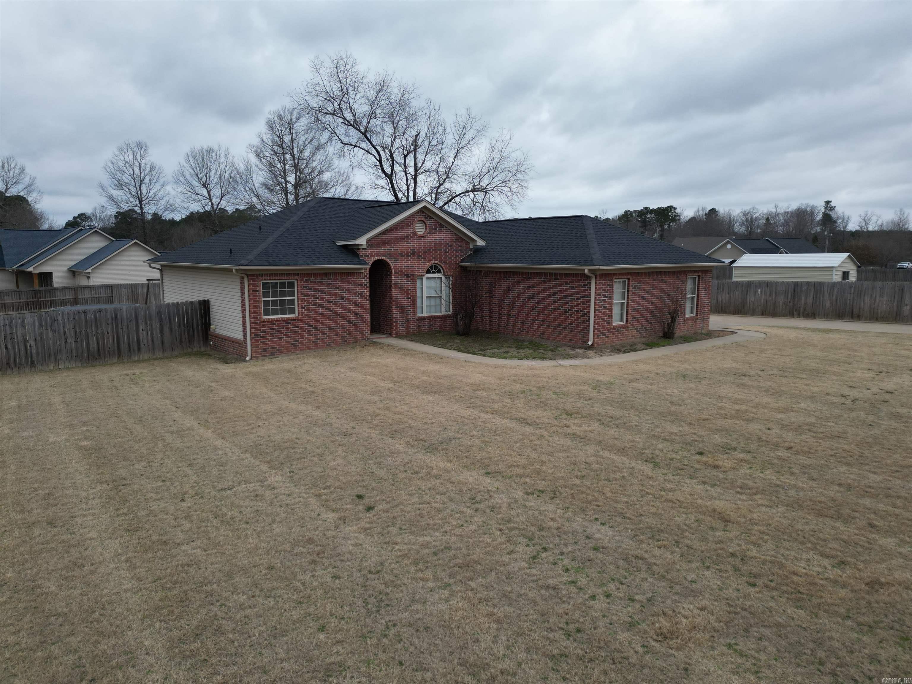 4151 Lonesome Oak  Hensley, AR